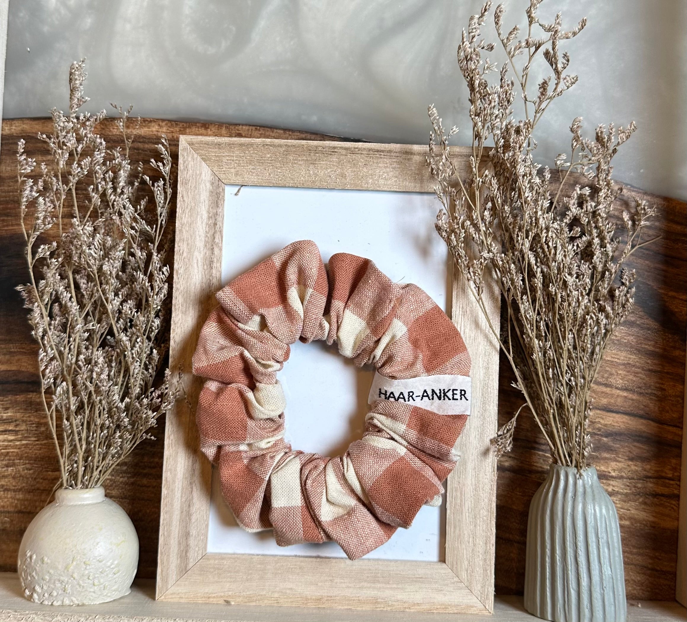 Bunt | Scrunchie | HAAR-ANKER