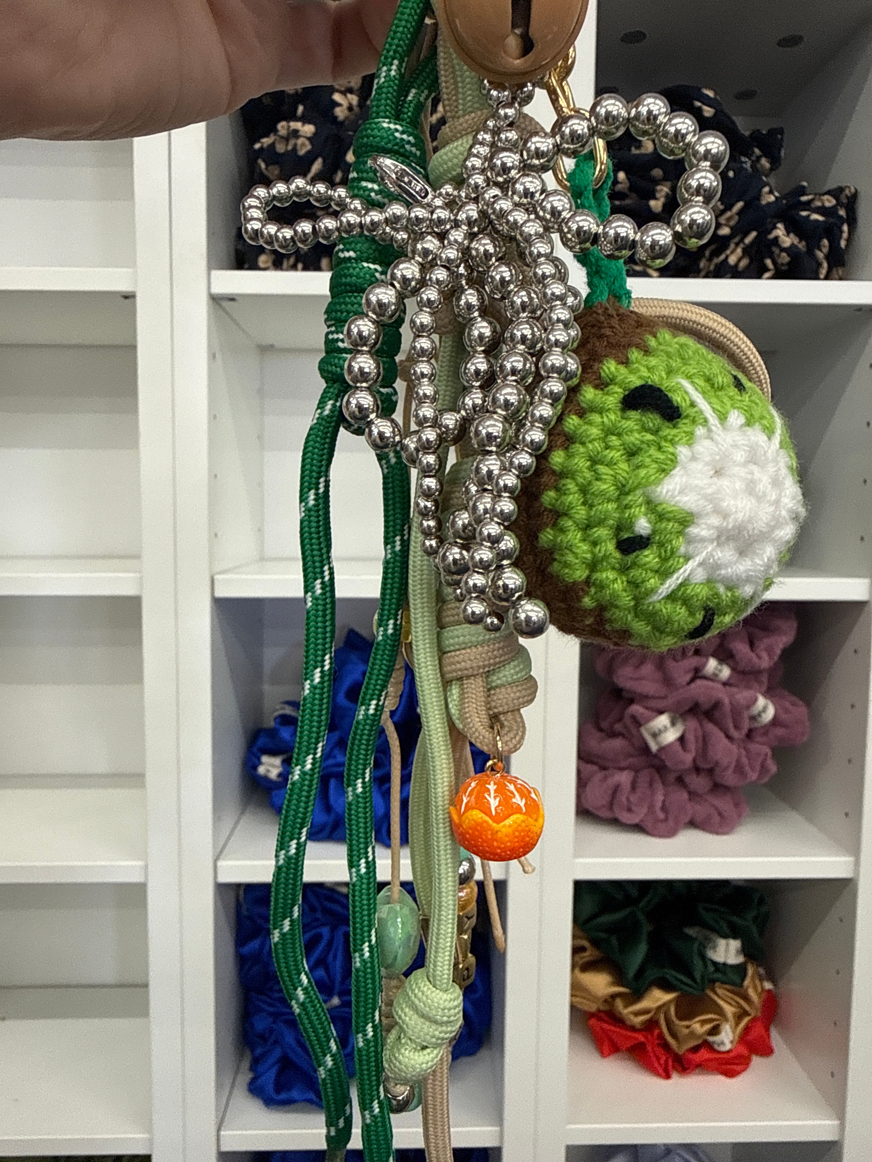 Taschenanhänger verschied. Varianten | Anhänger