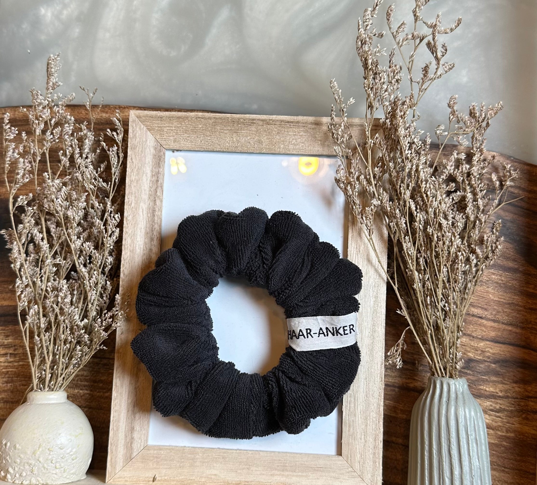 Frottee | Scrunchie // HAAR-ANKER