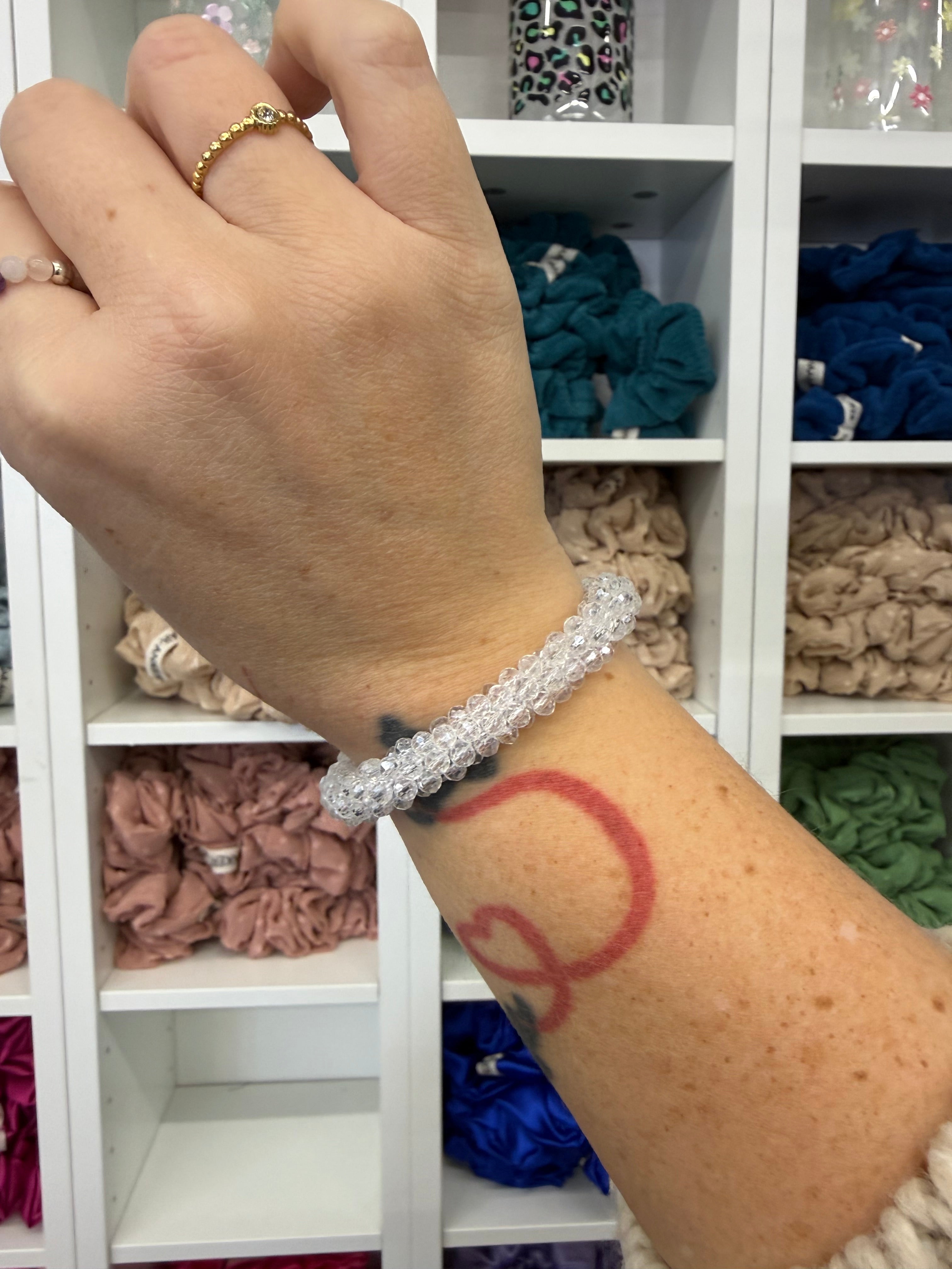 Glitzer Armbänder Gross | Armband