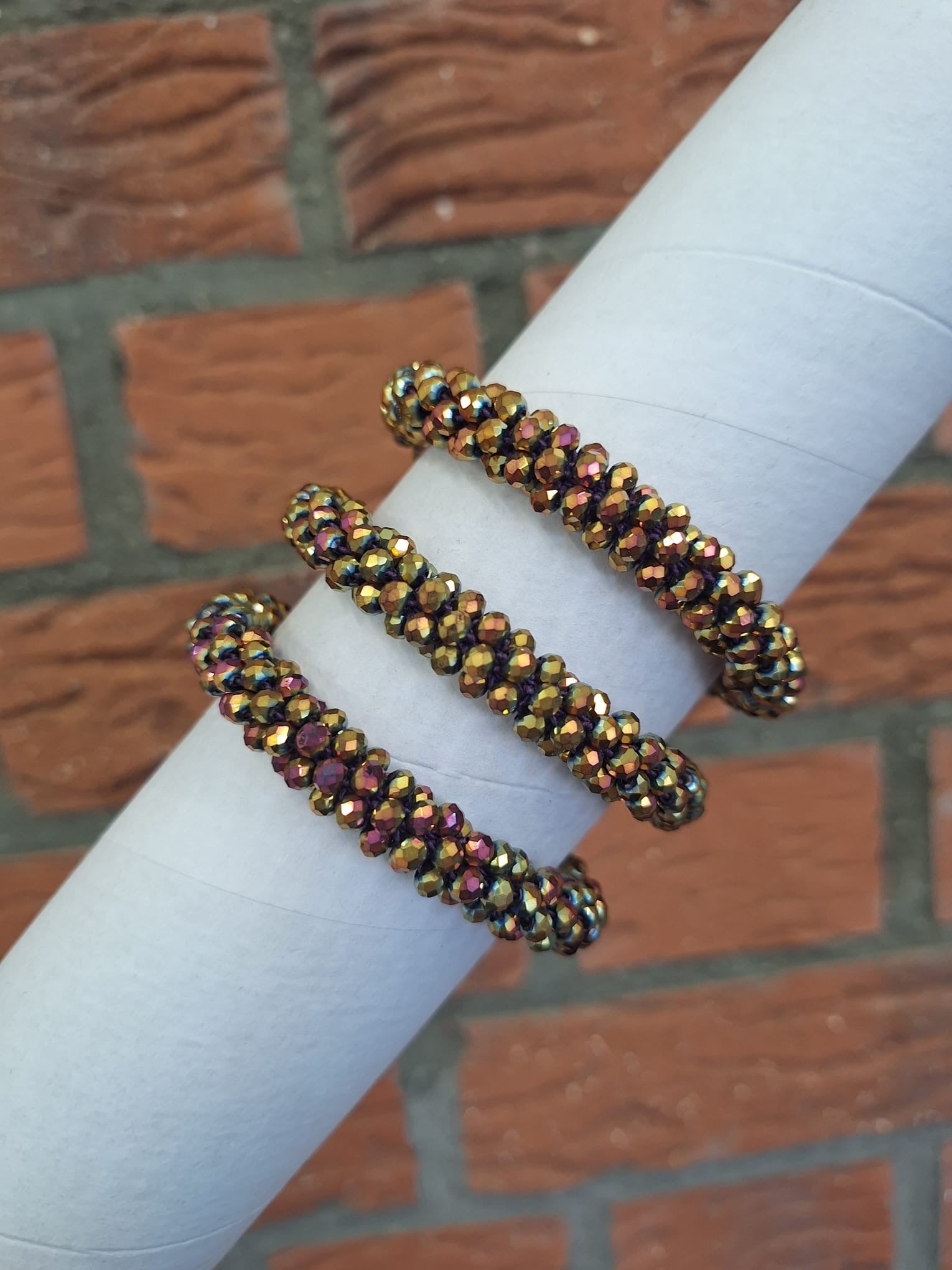 Glitzer Armbänder Gross | Armband