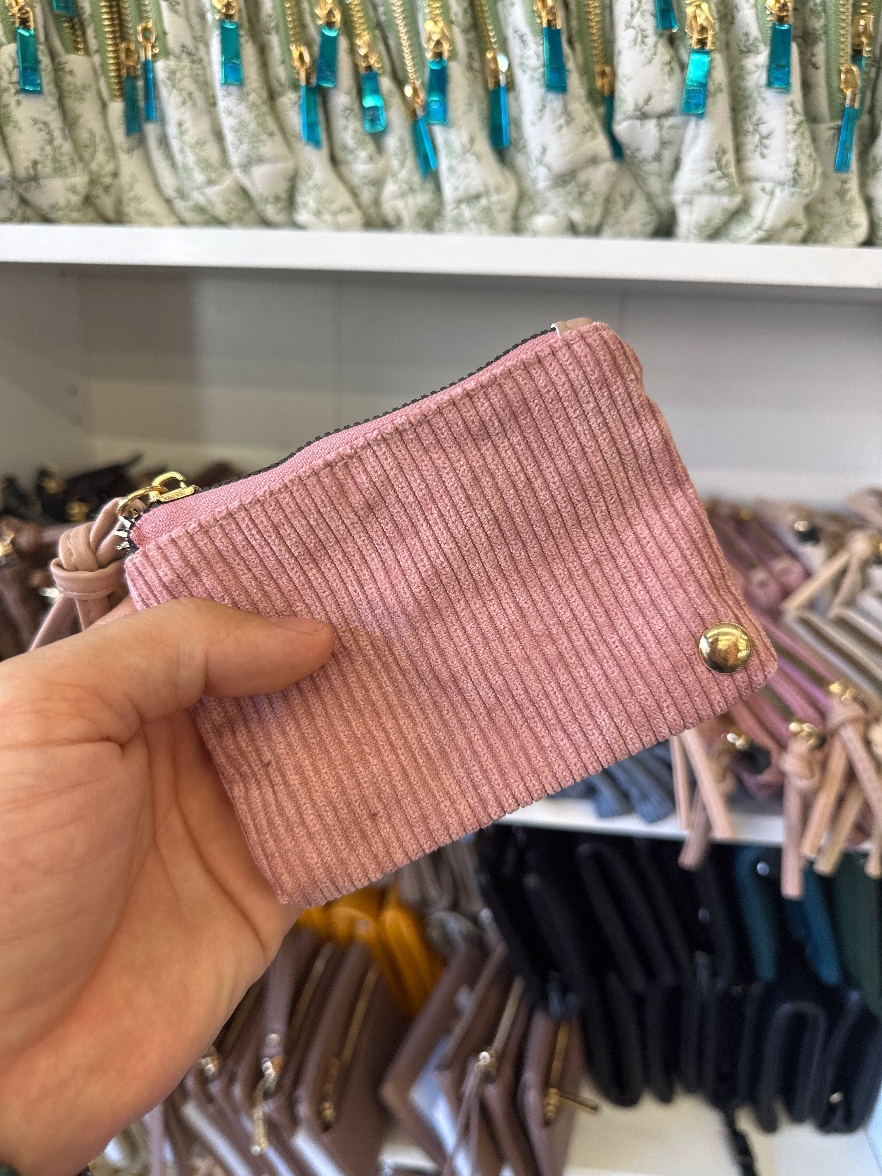 Kleine Kramtasche Kord | Tasche