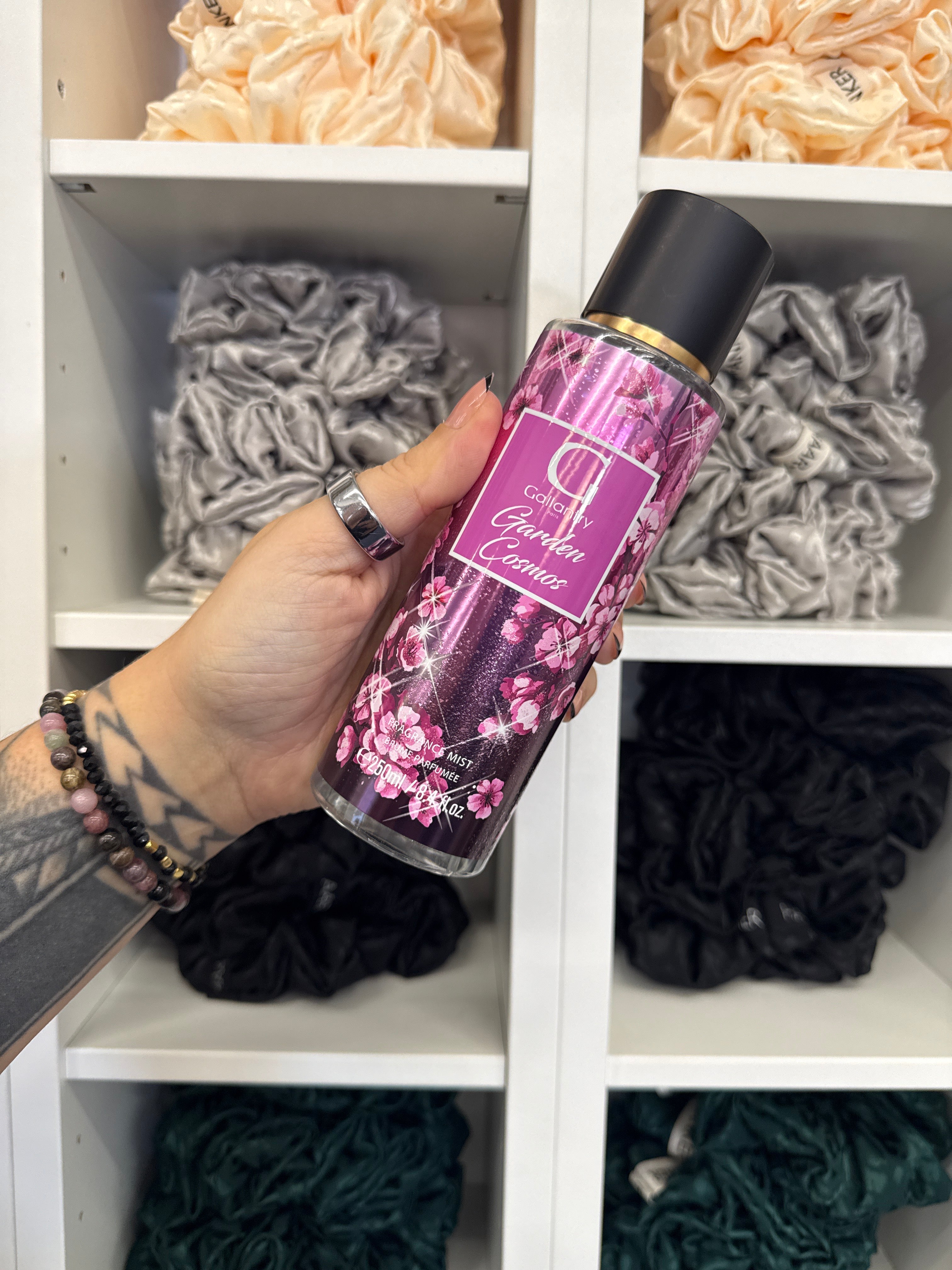 Bodyspray / HAAR-ANKER