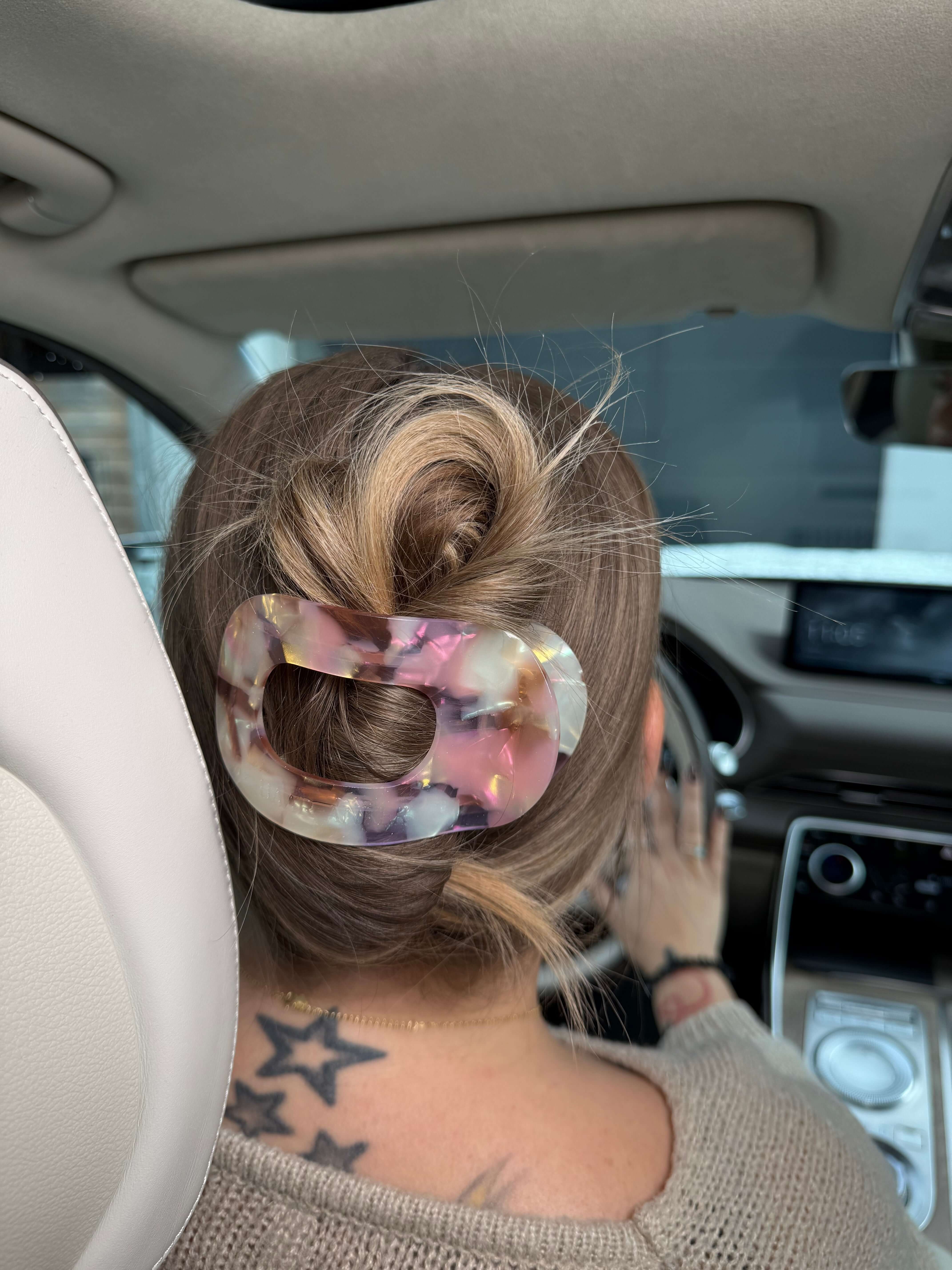 Comfort Clip | Haarklammer / HAAR-ANKER