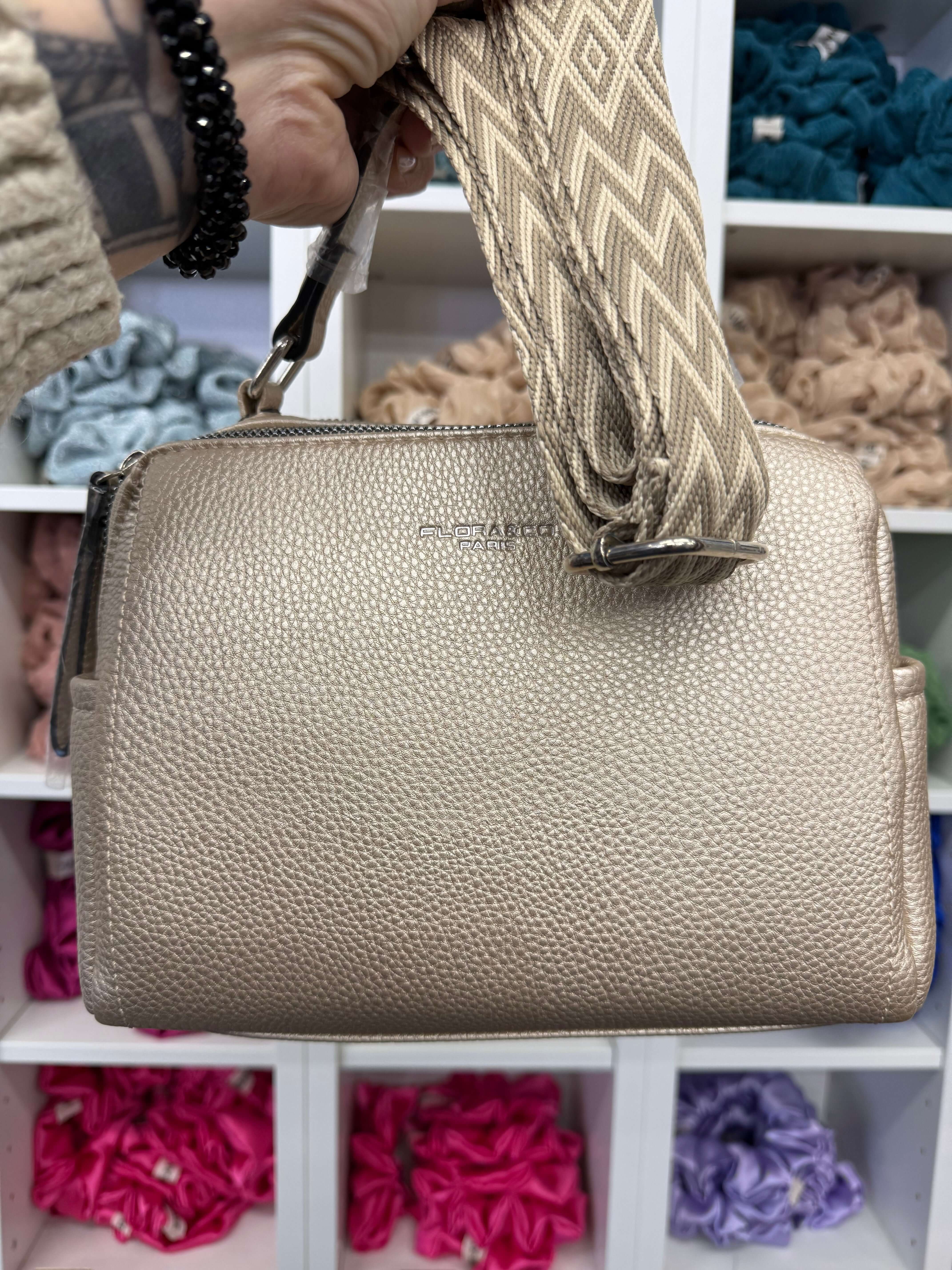 'Stine' verschied. Farben | Tasche / HAAR-ANKER