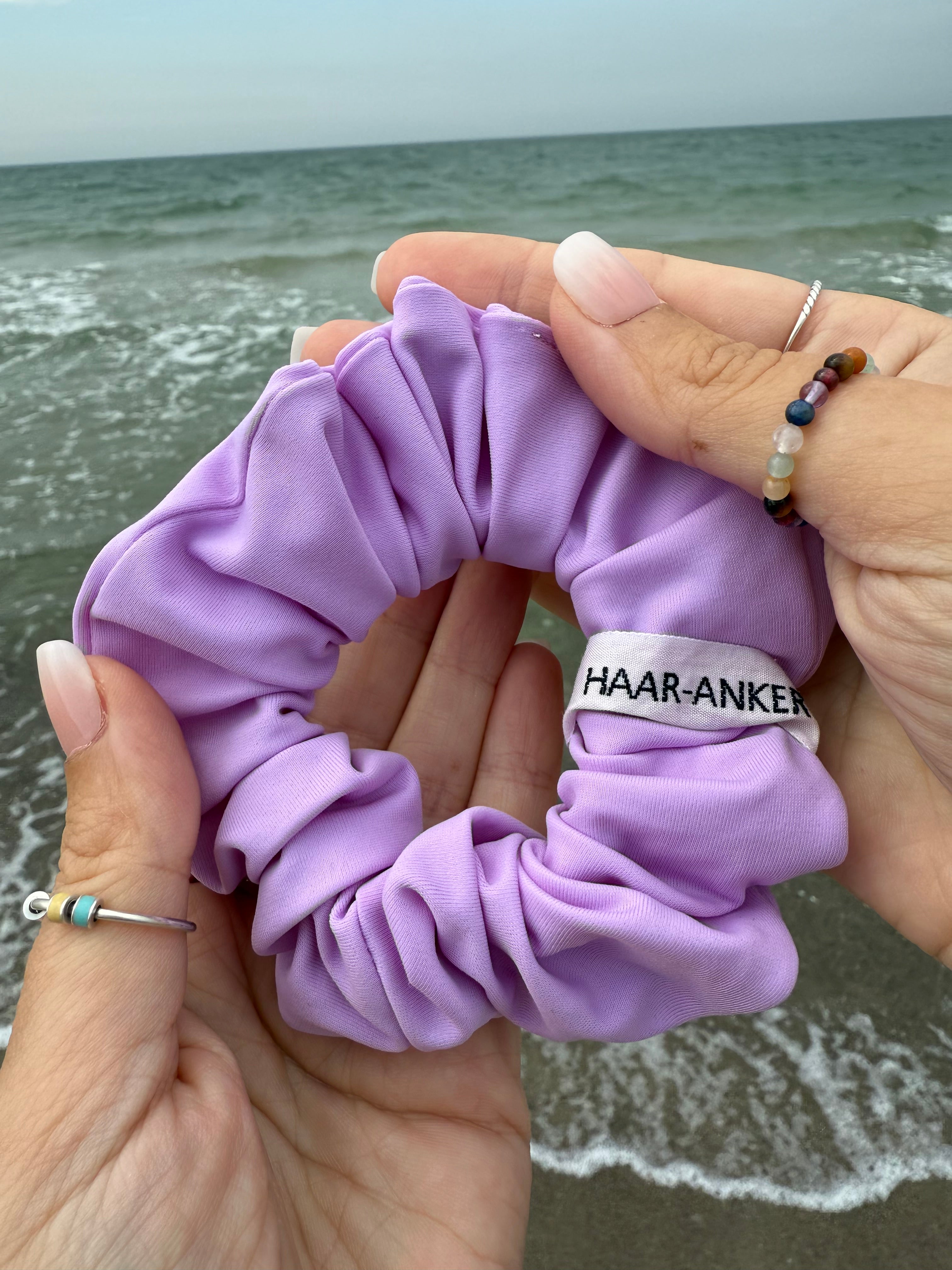 Flieder – Active Kollektion | Scrunchie