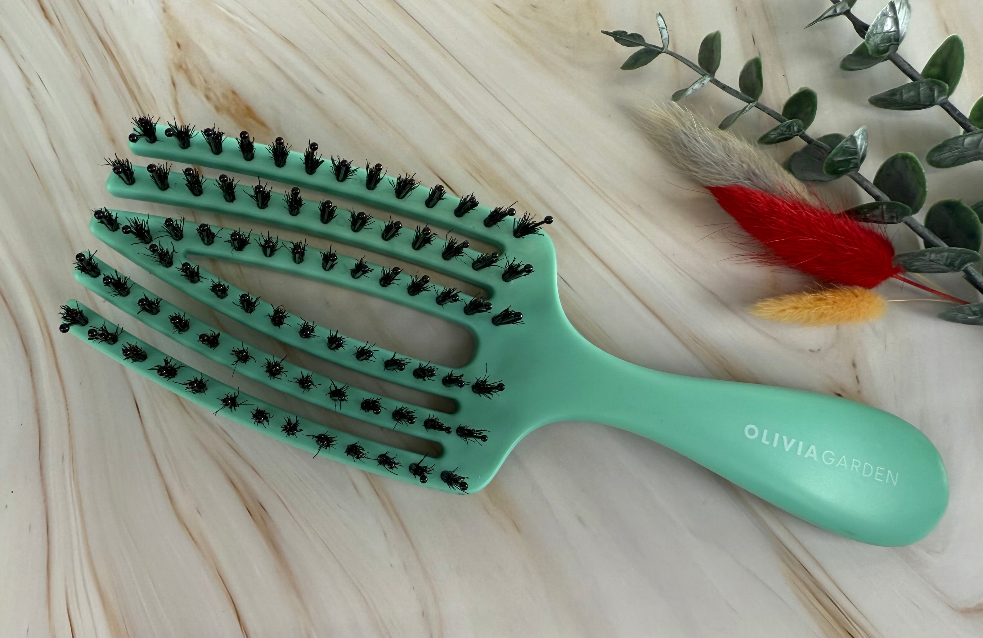 Fingerbrush Haarbürste