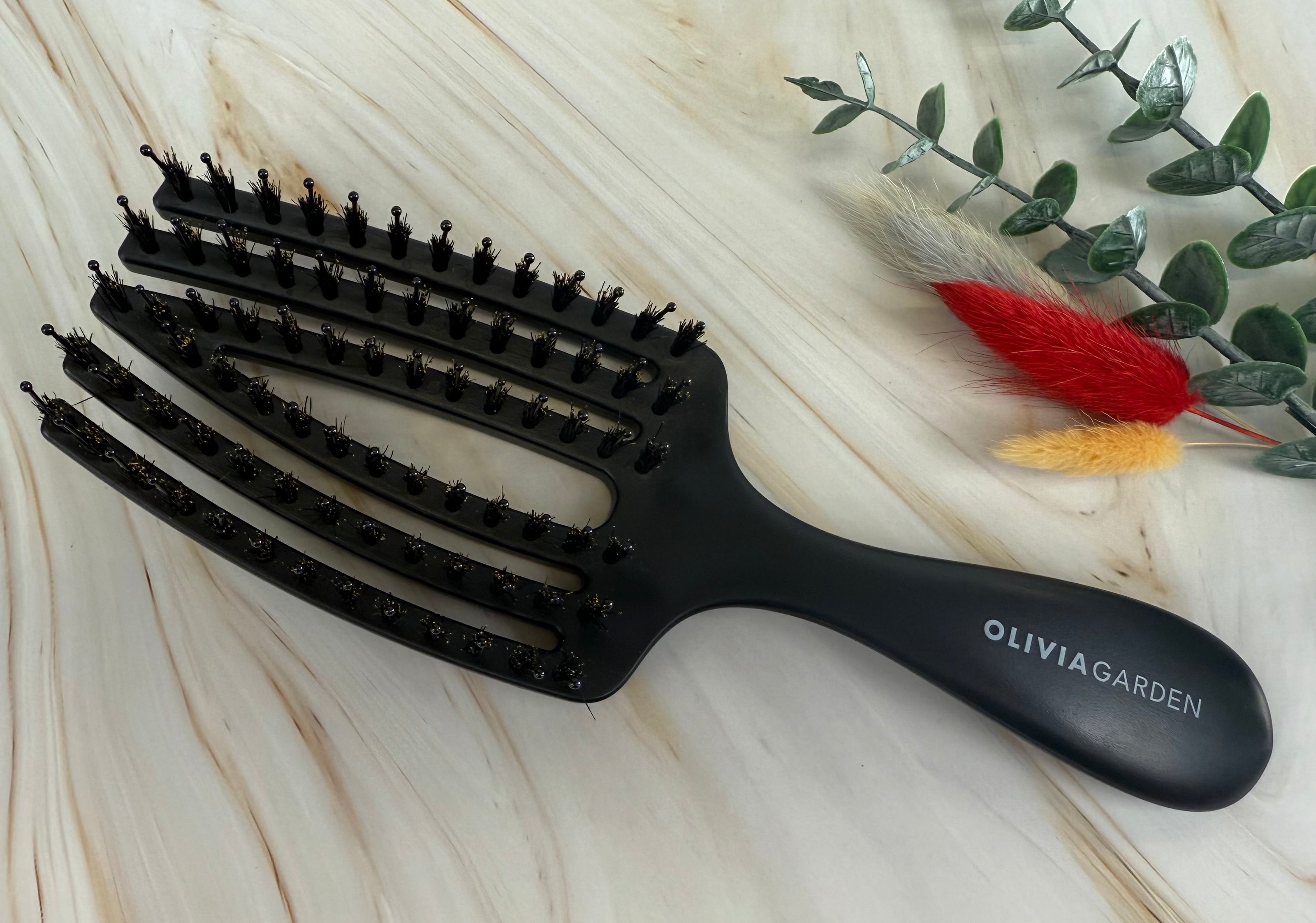 Fingerbrush Haarbürste