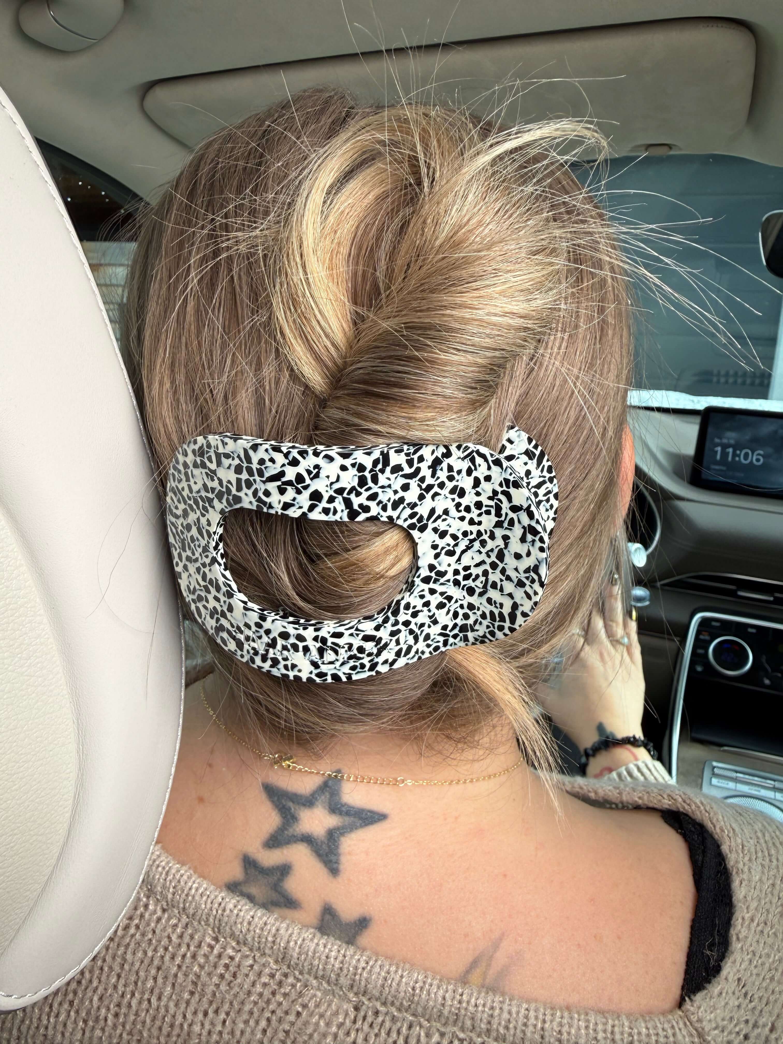 Comfort Clip | Haarklammer / HAAR-ANKER