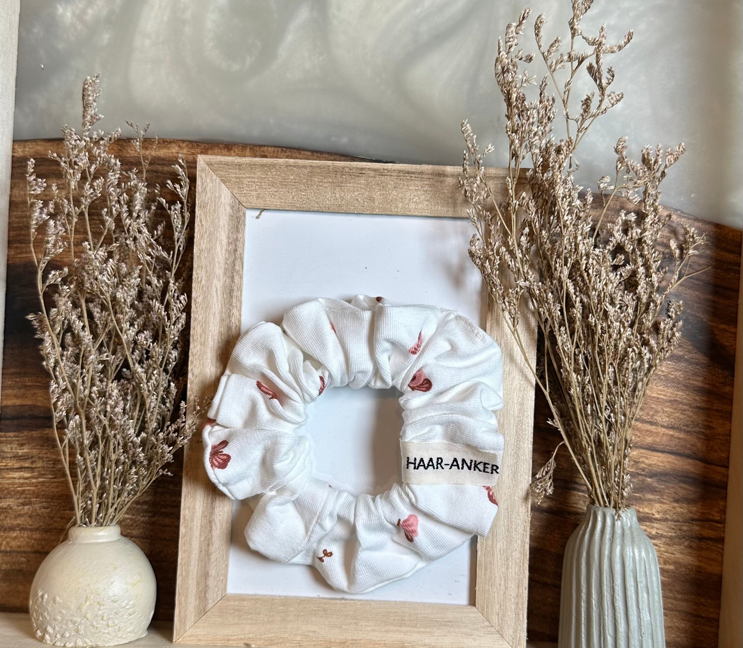 Bunt | Scrunchie | HAAR-ANKER