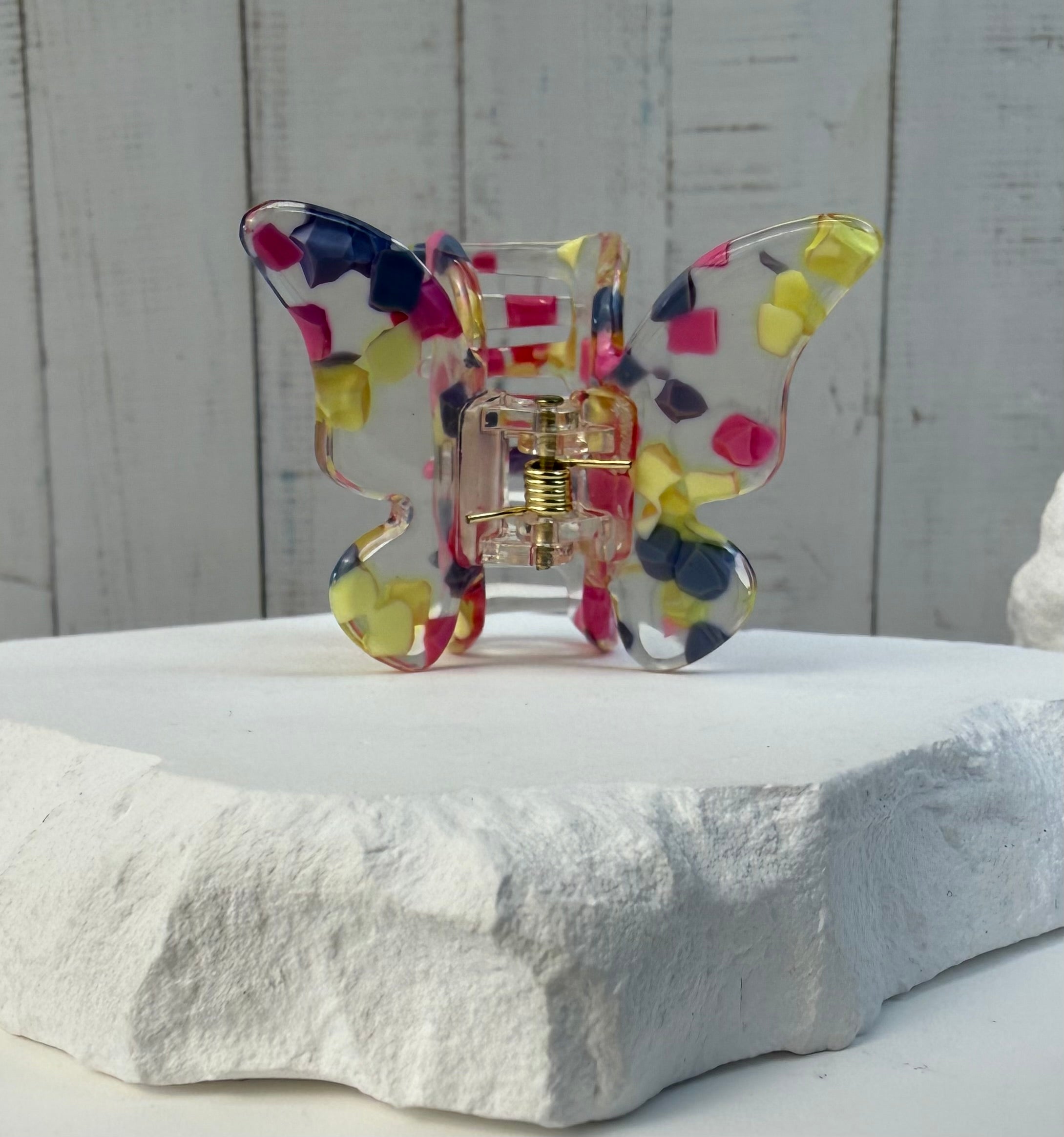 Konfetti | Haarklammer