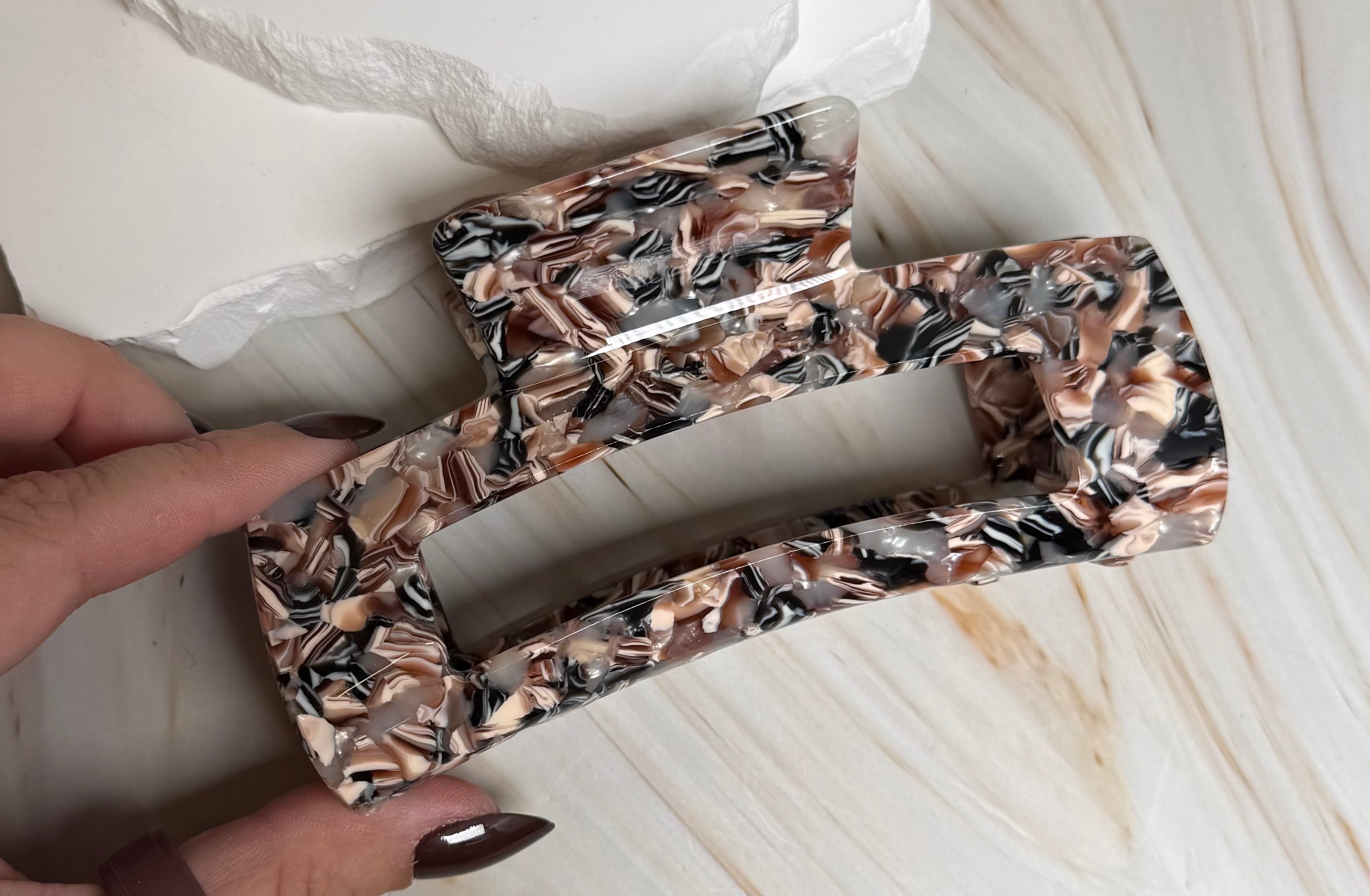 Coffee | Haarklammer