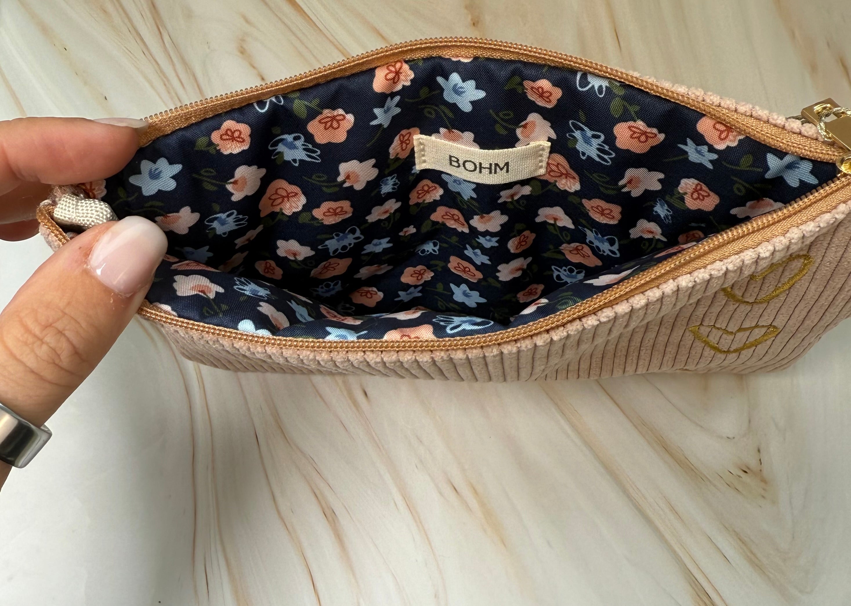 Grosse Kramtasche 'Herz' | Tasche