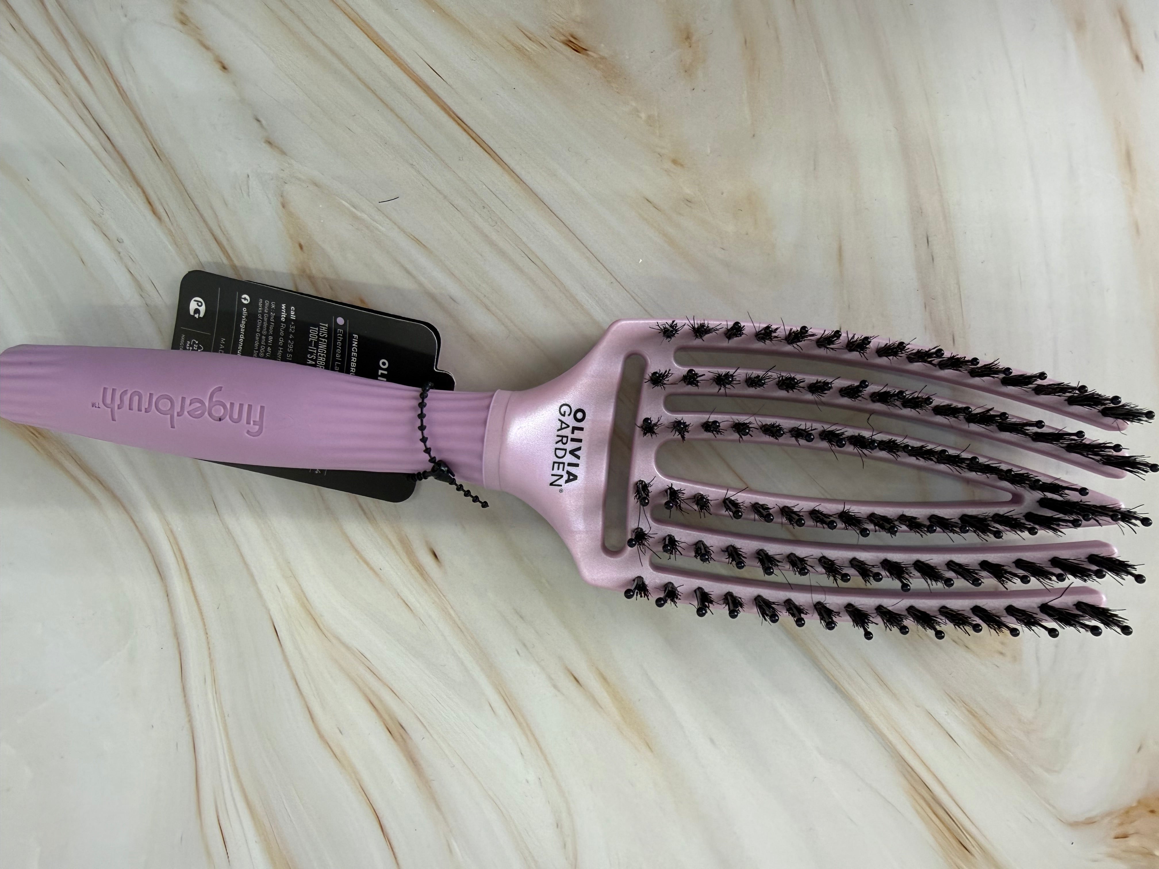 Fingerbrush Haarbürste