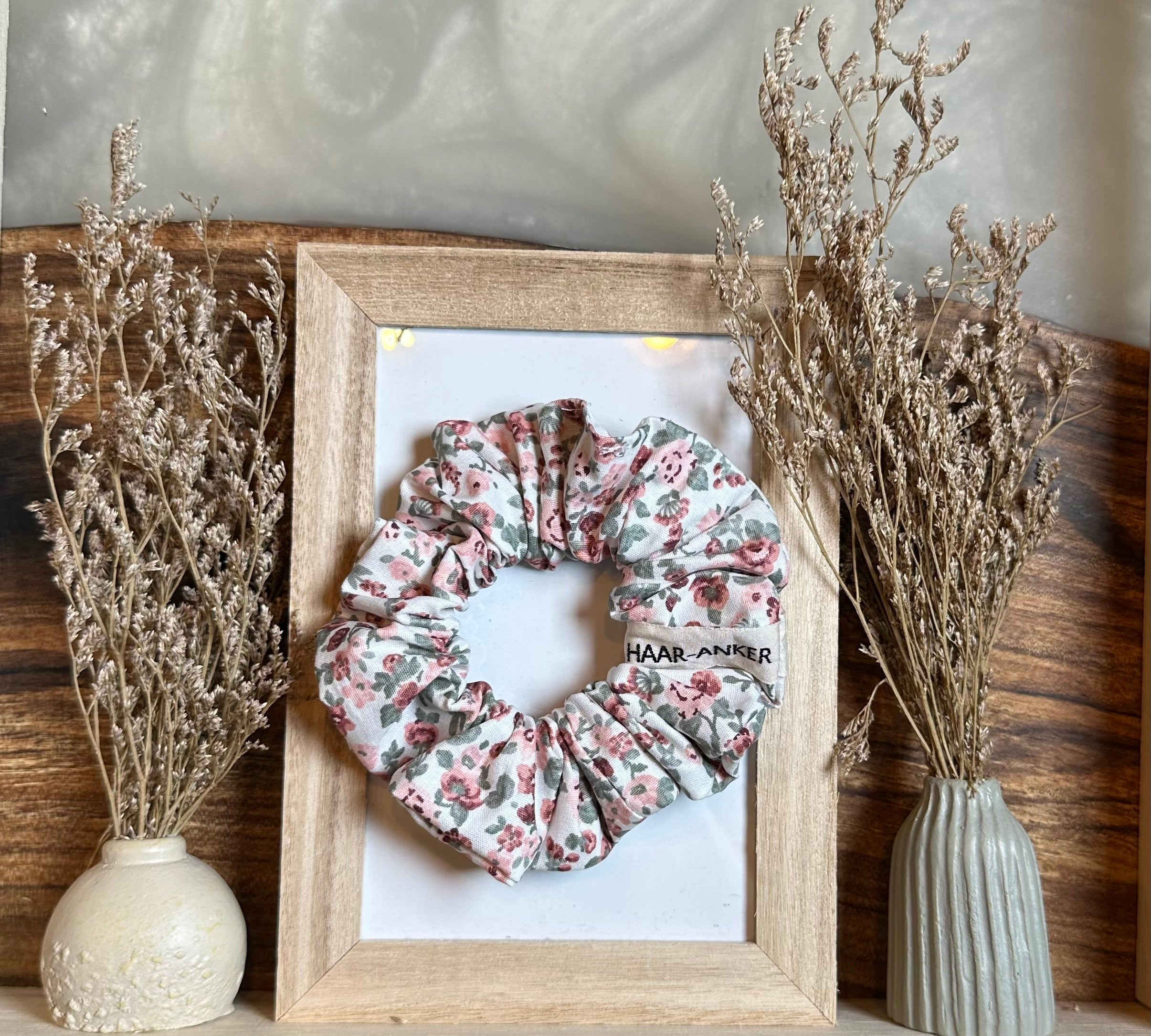 Bunt | Scrunchie | HAAR-ANKER