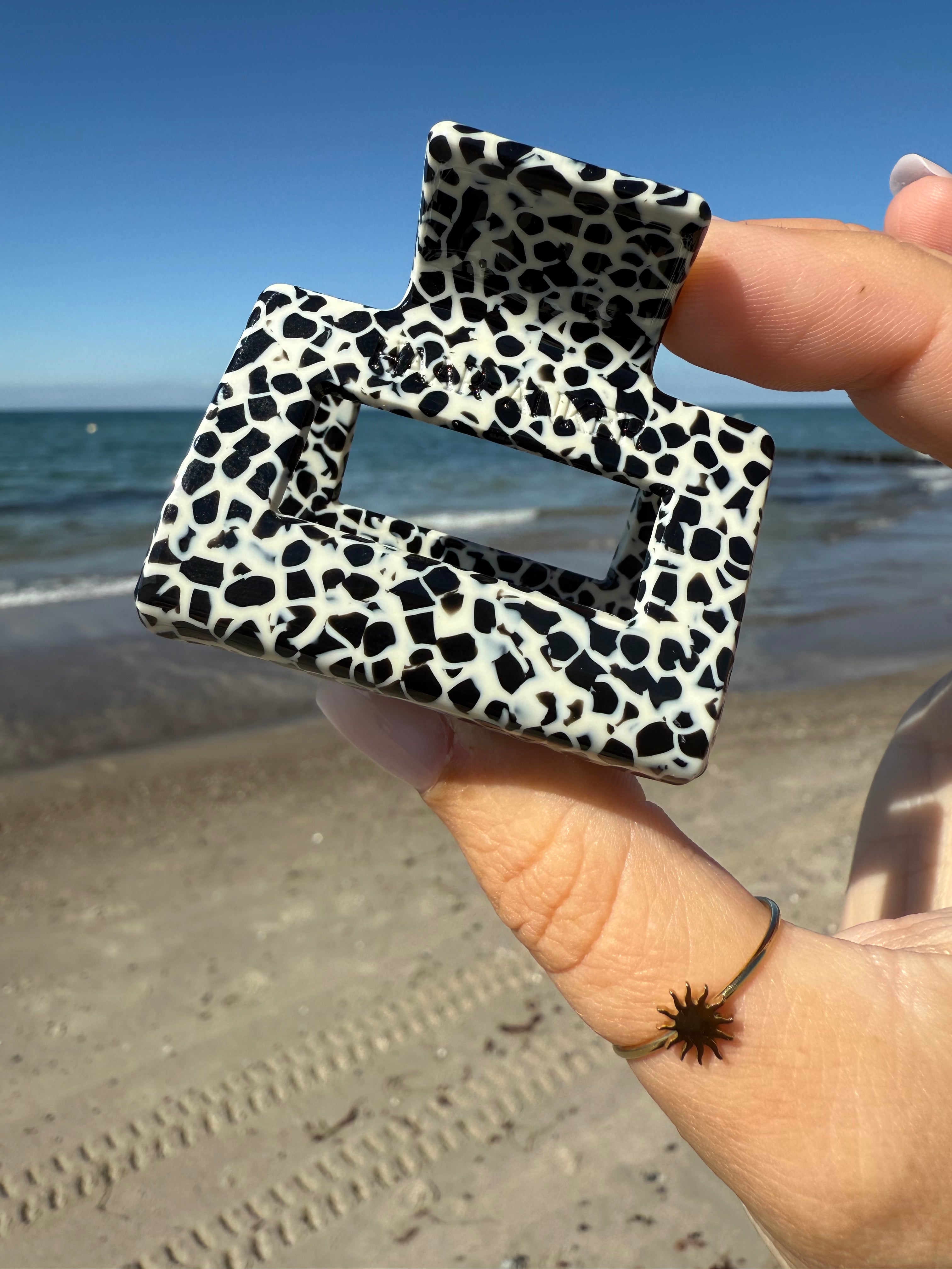 Dalmatiner | Haarklammer