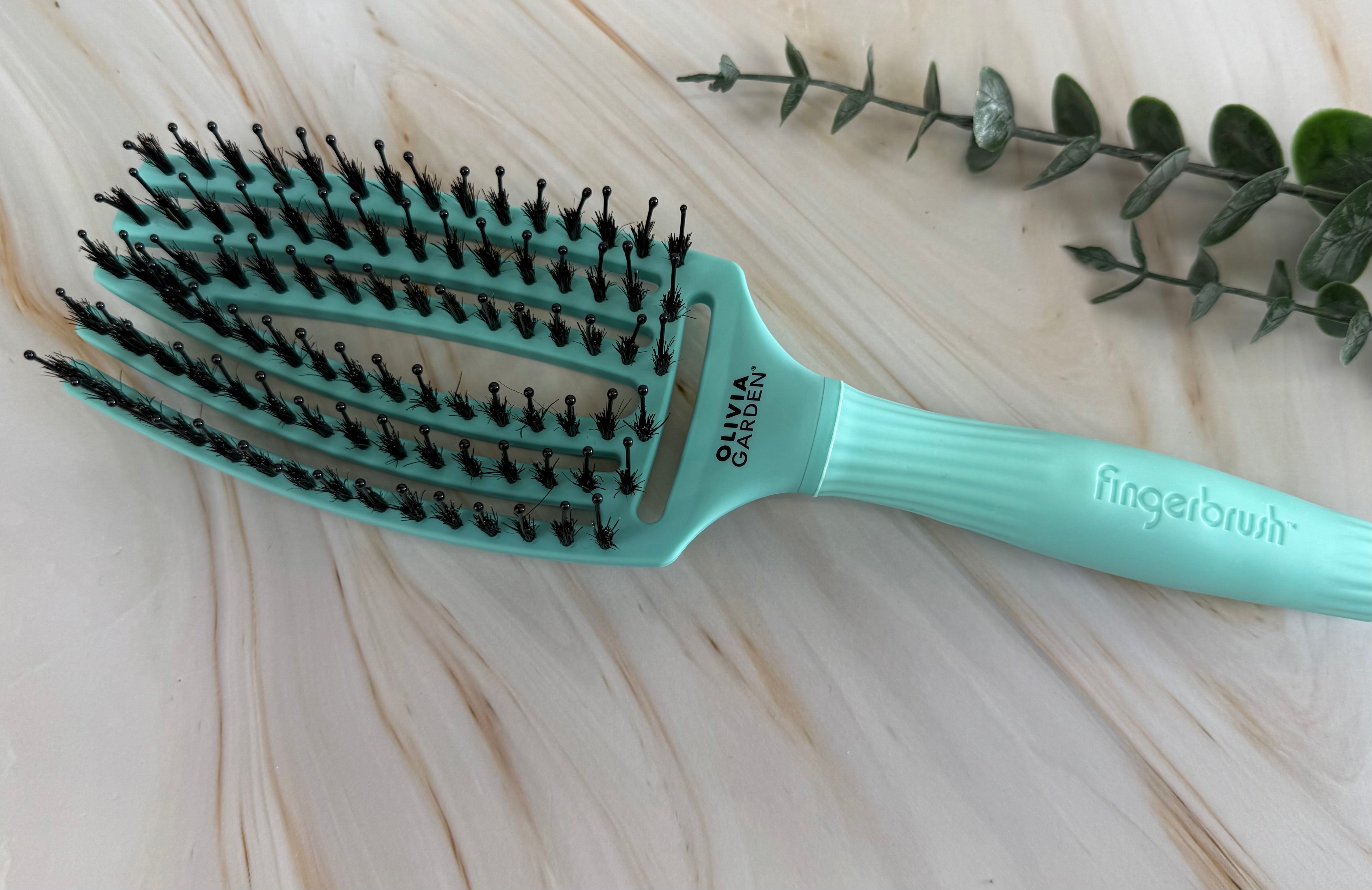 Fingerbrush Haarbürste