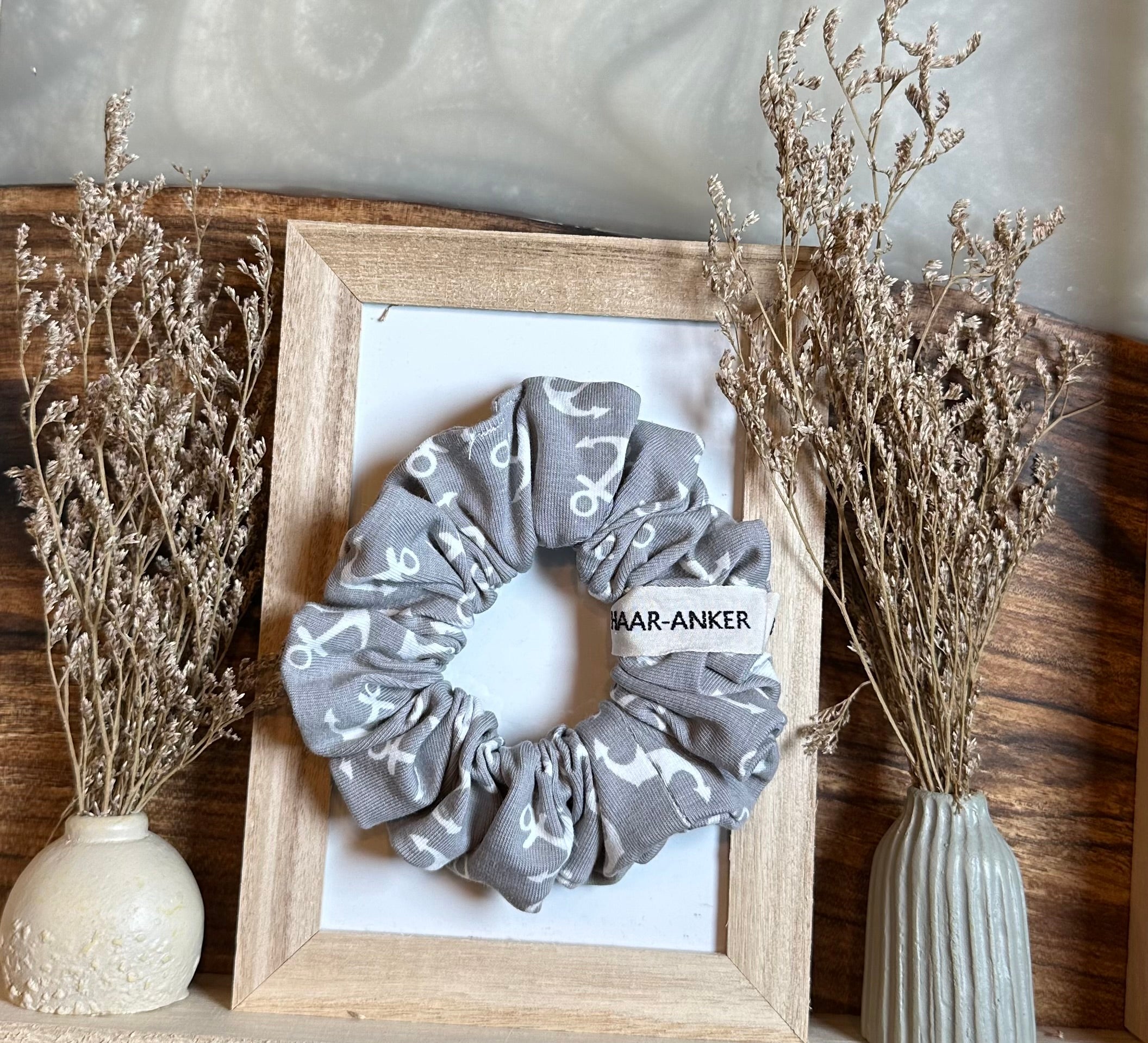 Bunt | Scrunchie | HAAR-ANKER