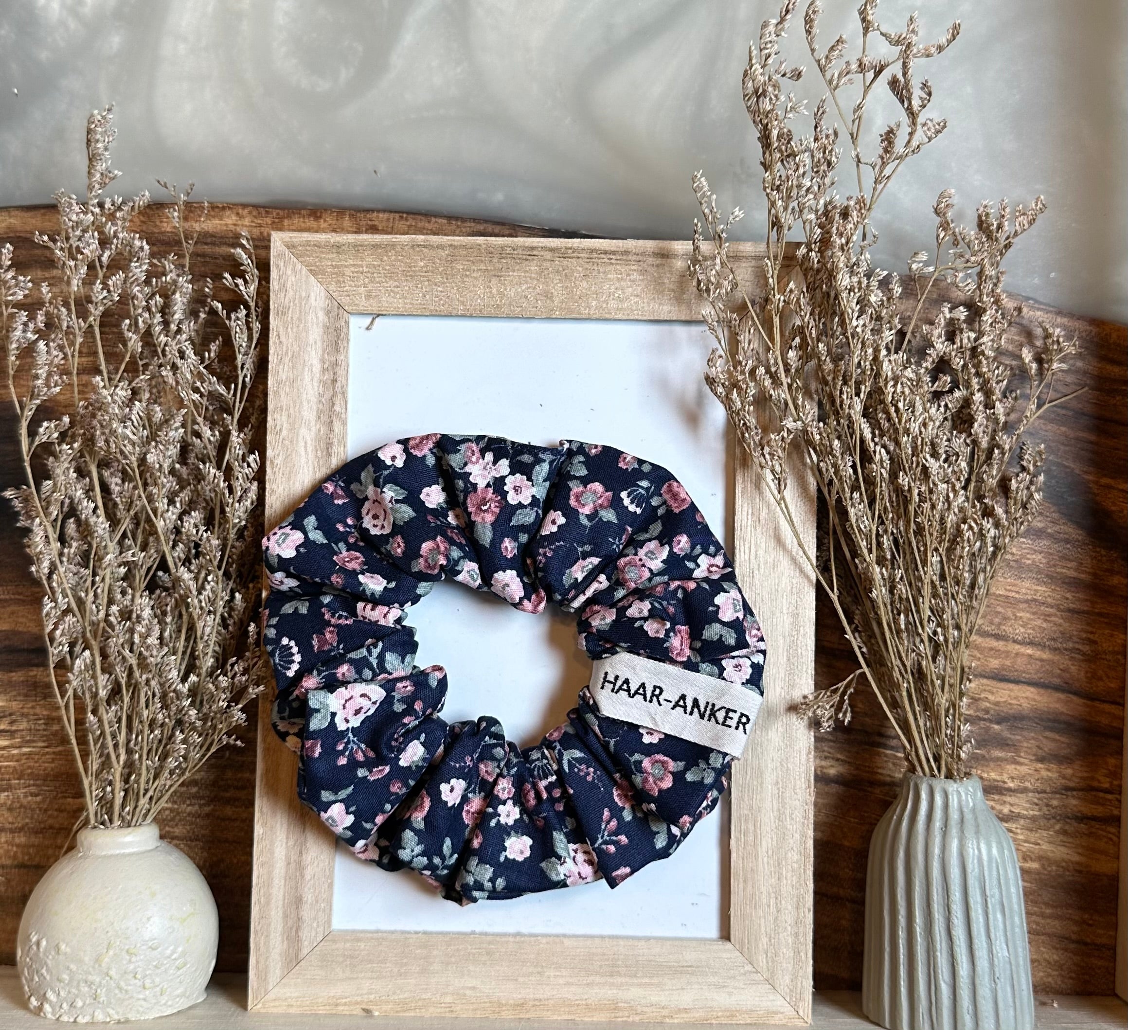 Bunt | Scrunchie | HAAR-ANKER