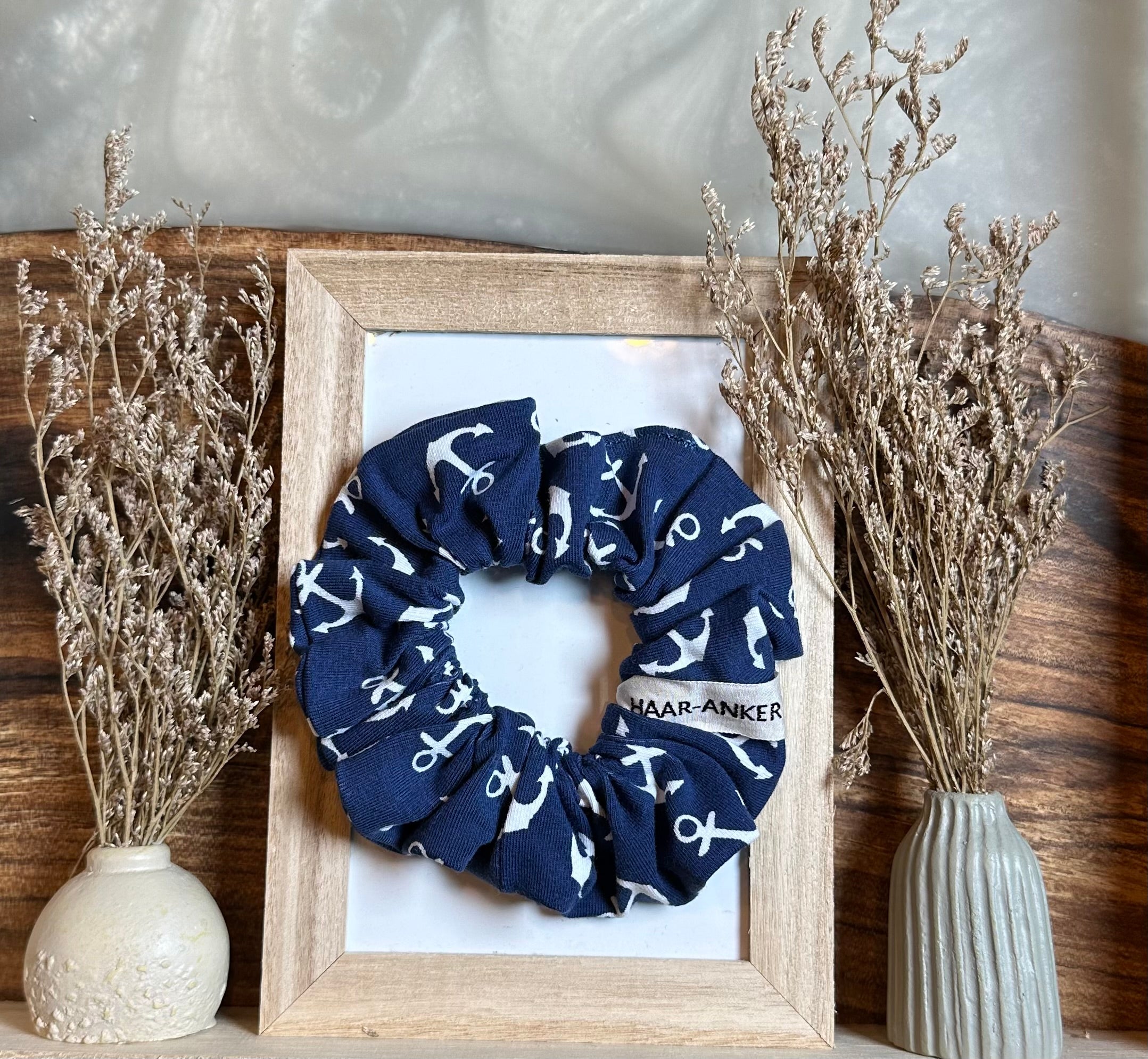 Bunt | Scrunchie | HAAR-ANKER