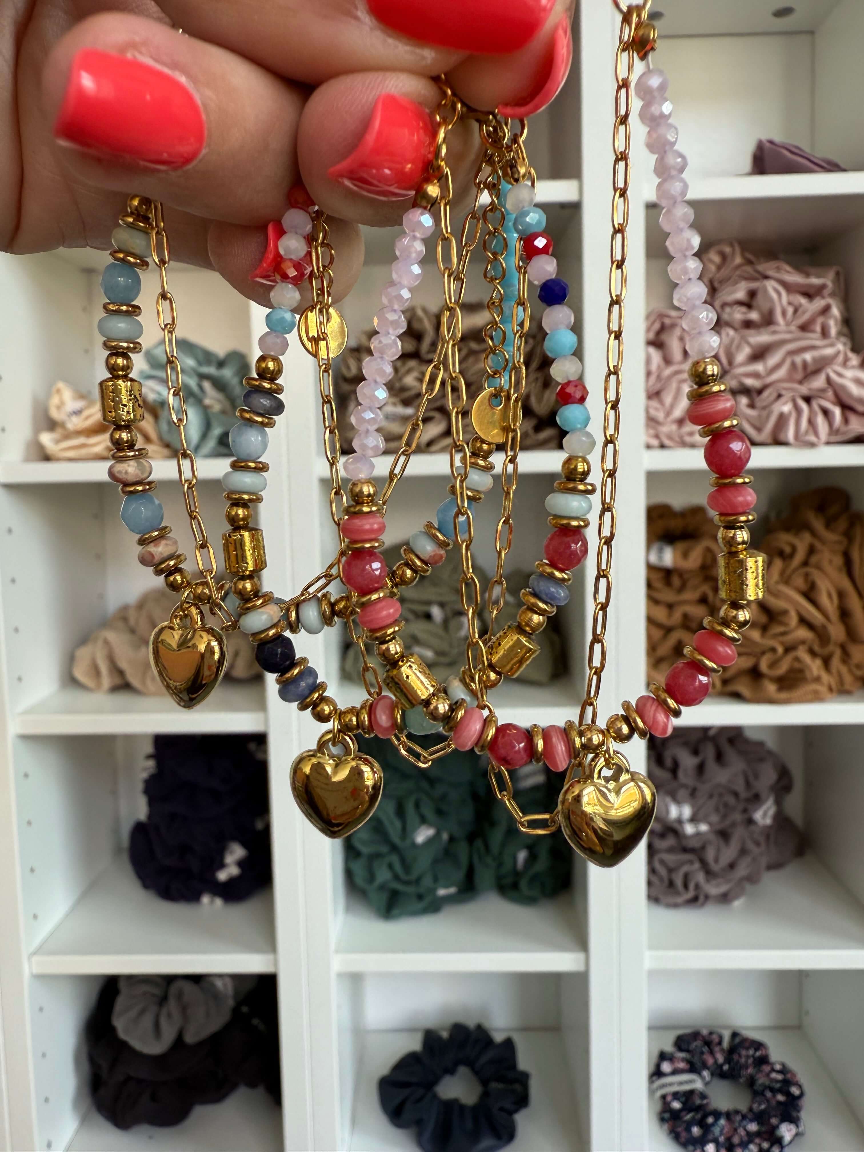 Armband mit Herz | Armband