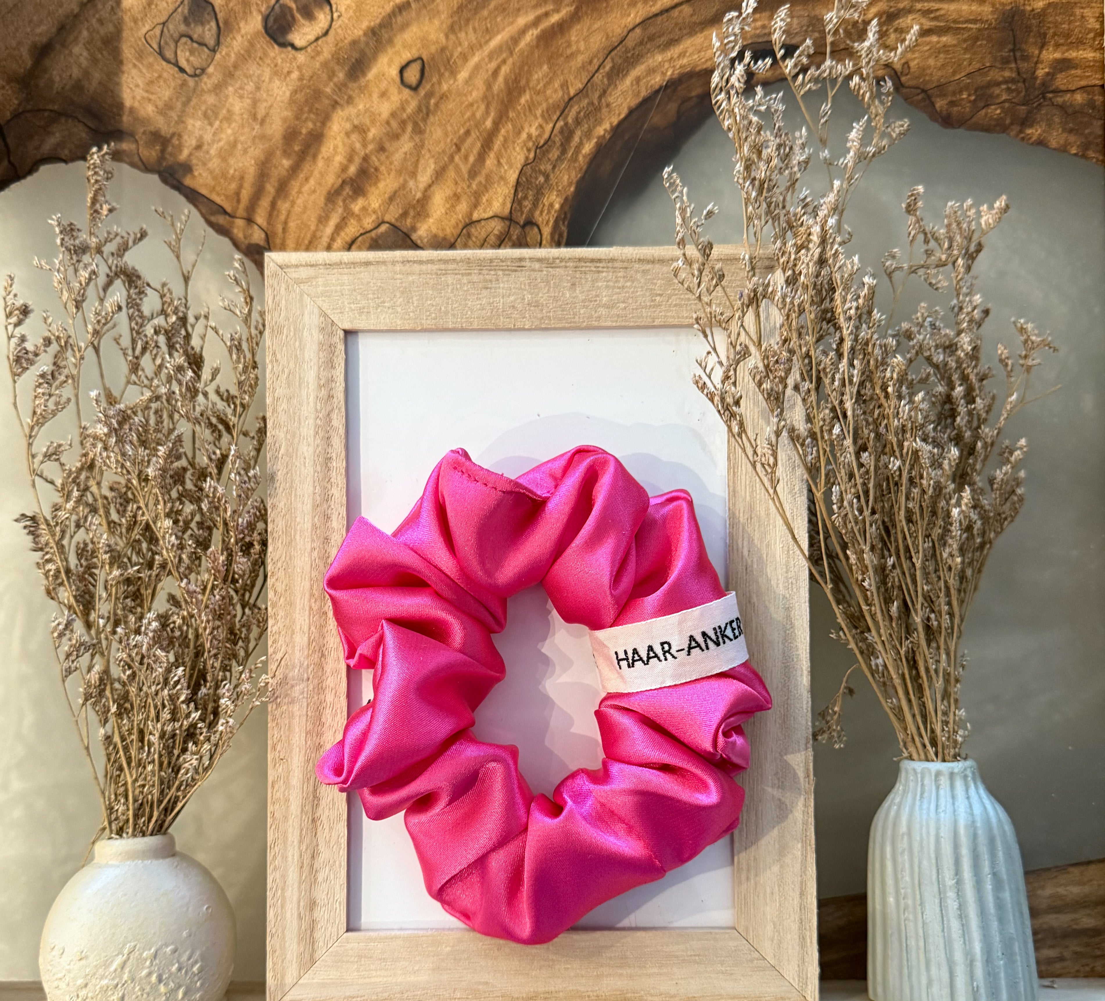 Satin | Scrunchie