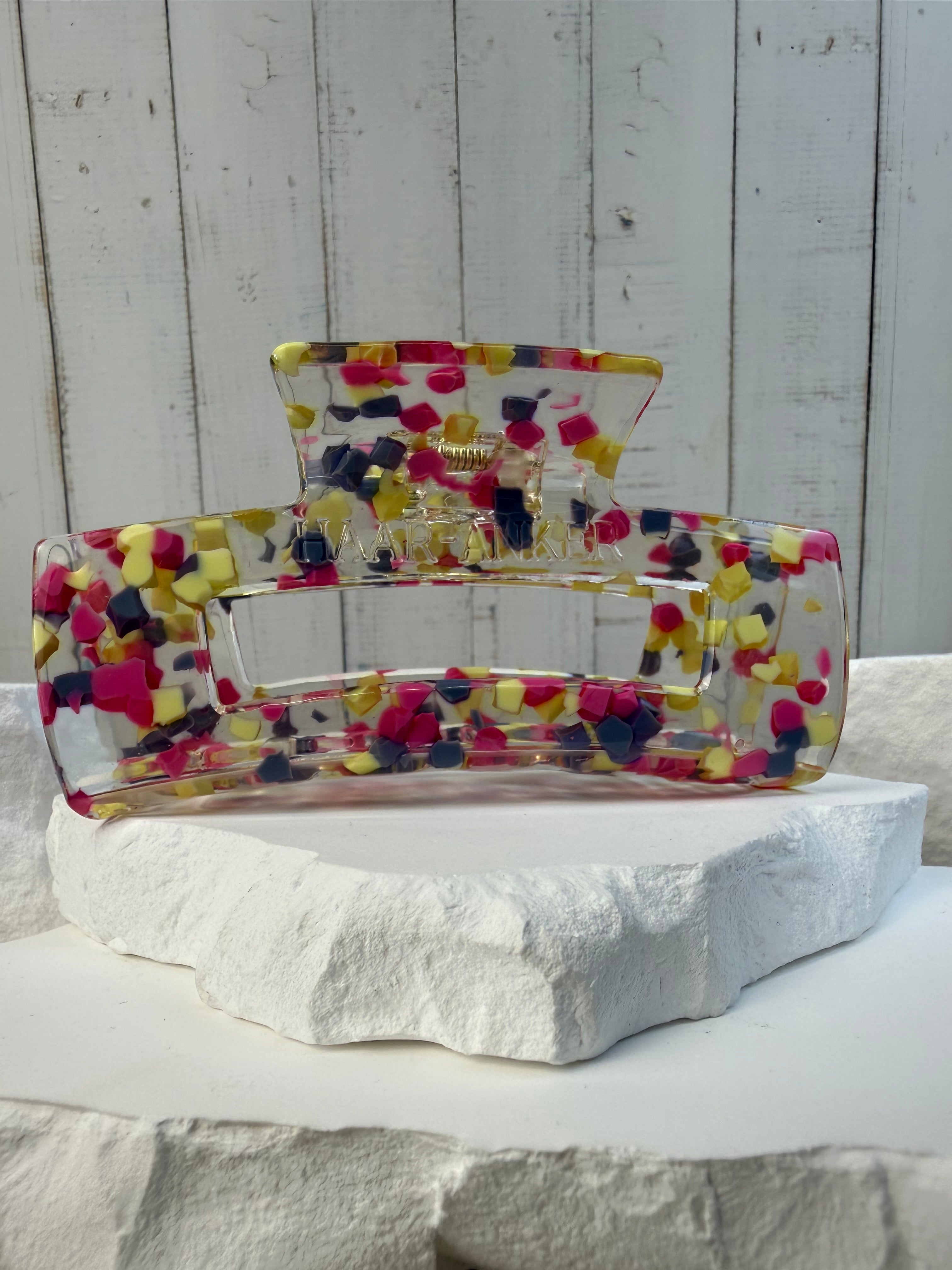 Konfetti | Haarklammer