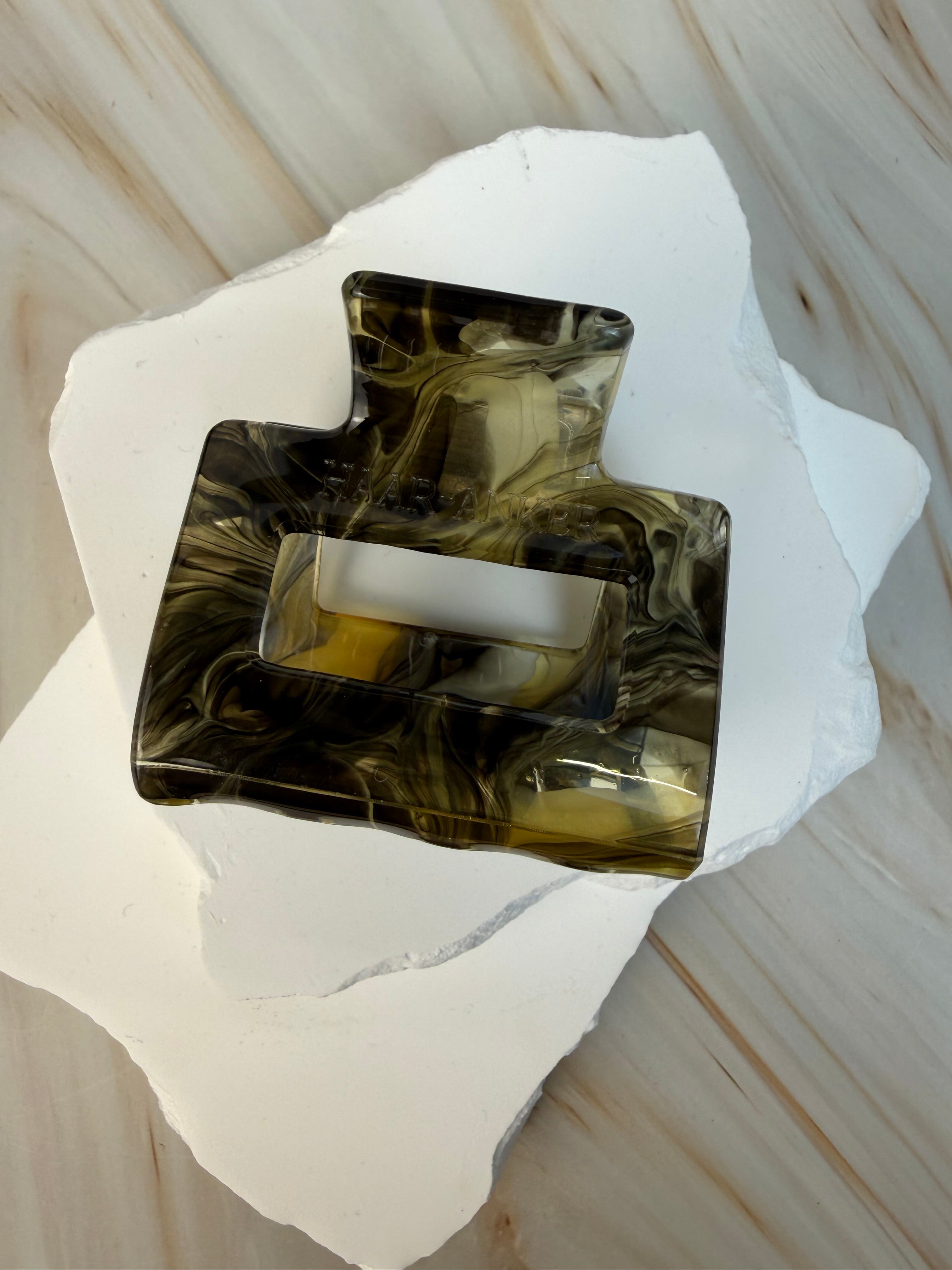 Espresso | Haarklammer