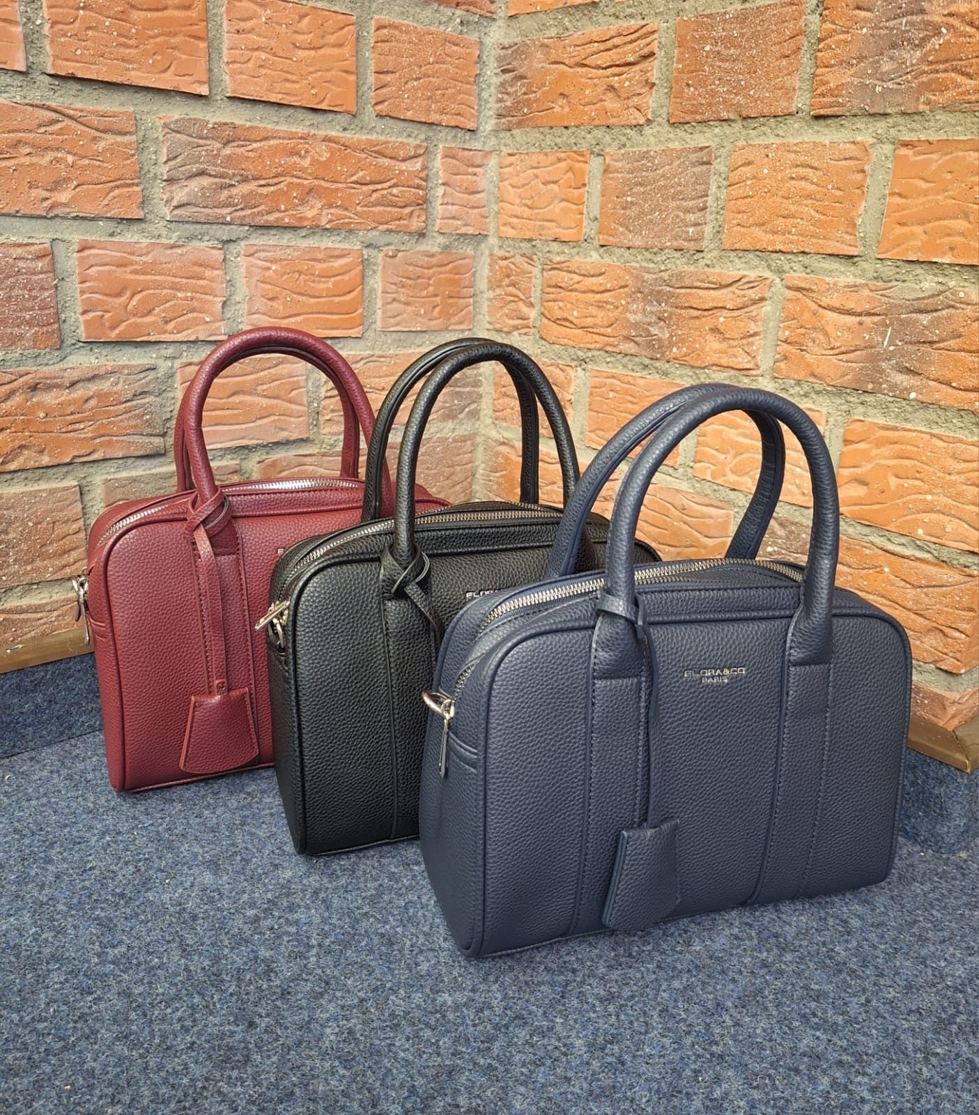 'Fenja' | Tasche | HAAR-ANKER