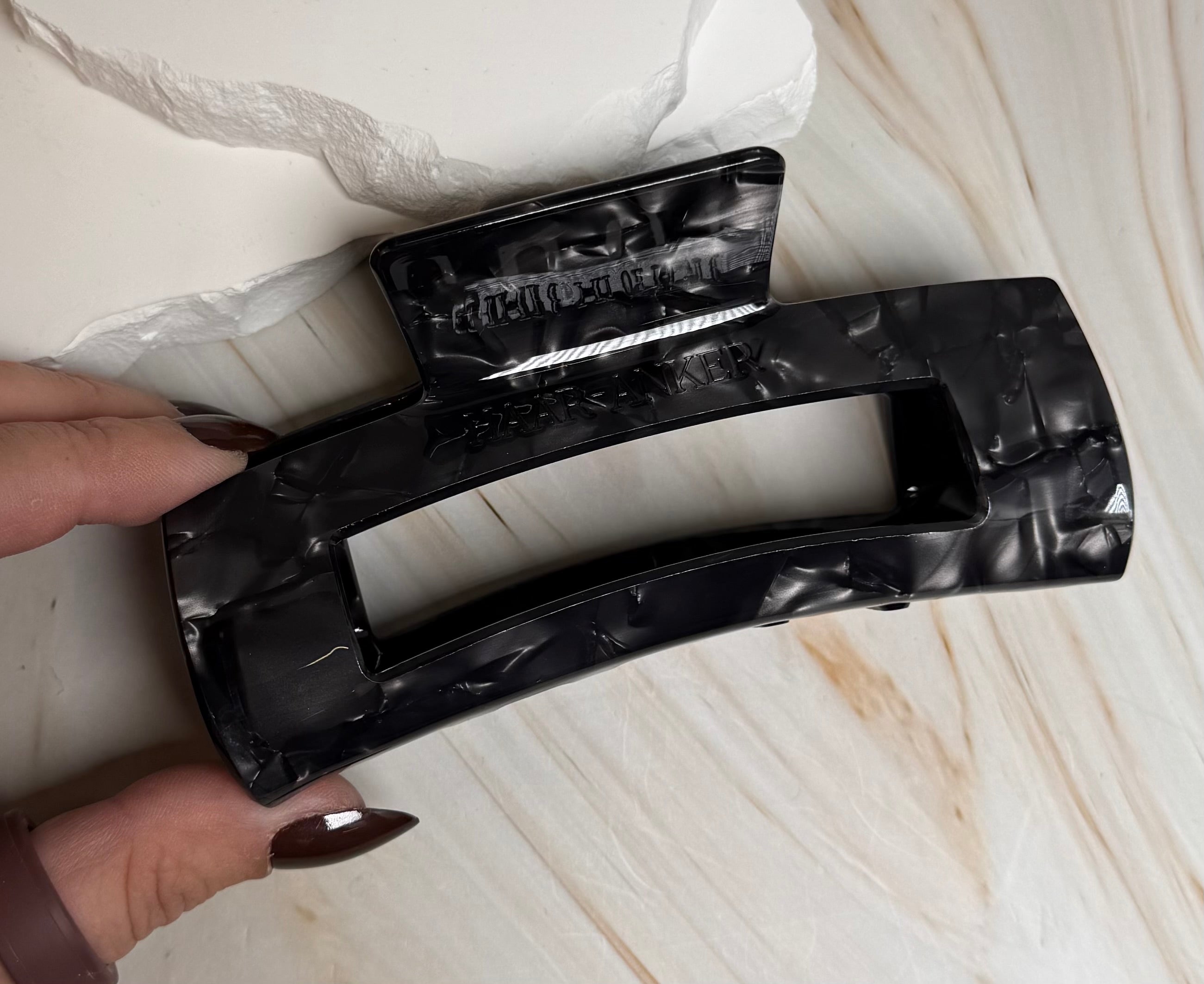 Shadow | Haarklammer