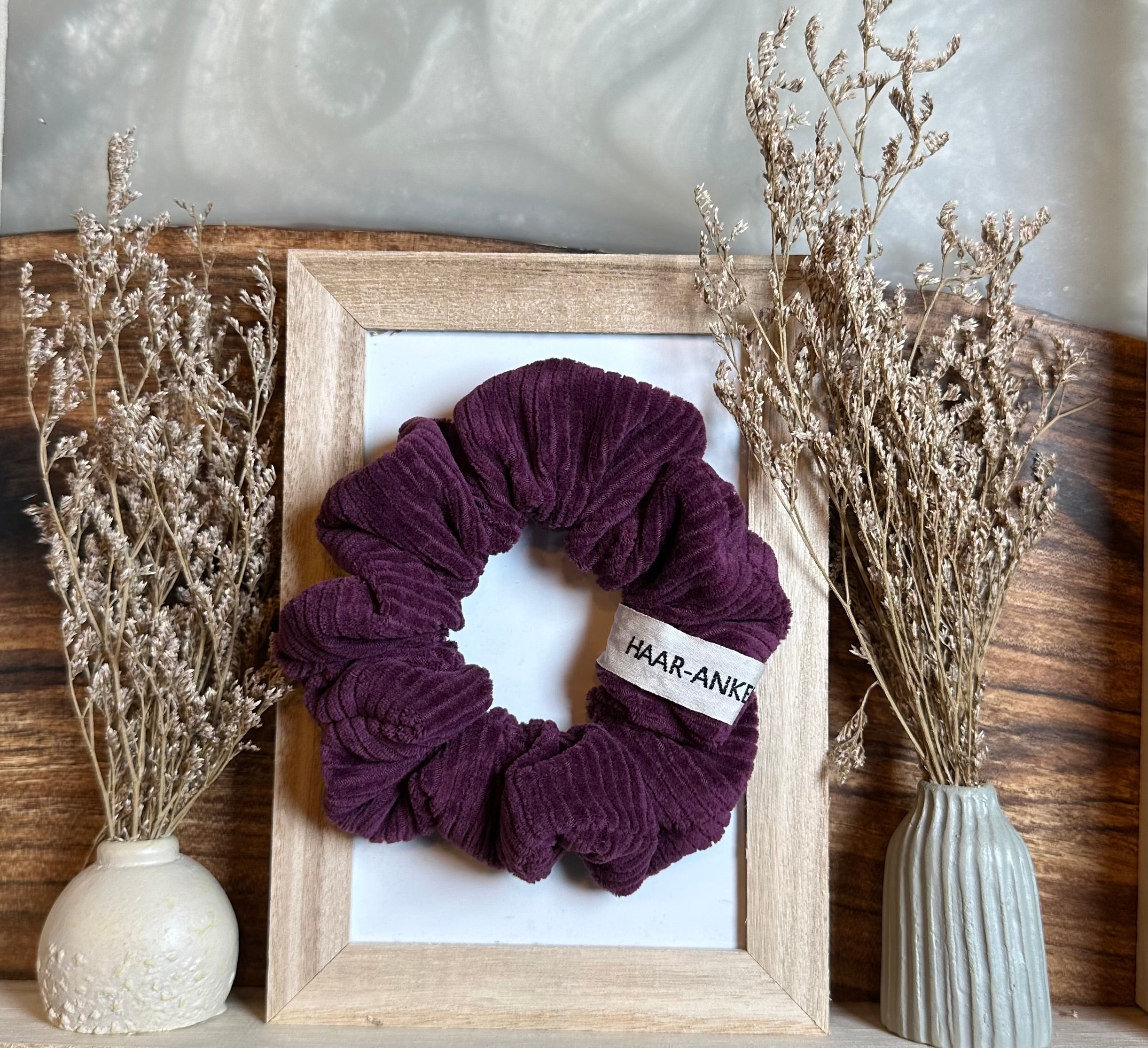 Kord | Scrunchie | HAAR-ANKER