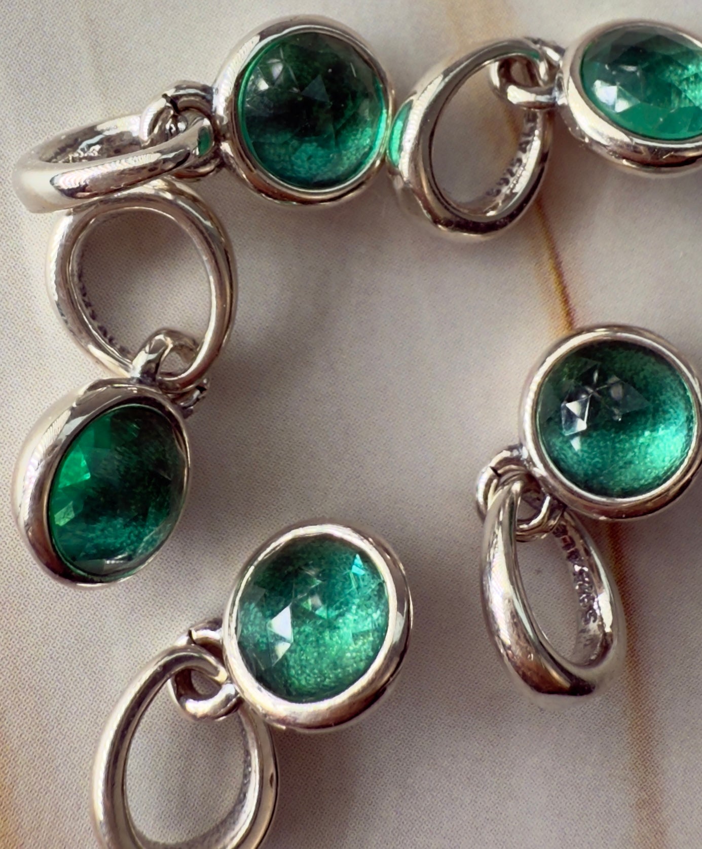 Geburtssteine 925er Sterling Silber | Charms