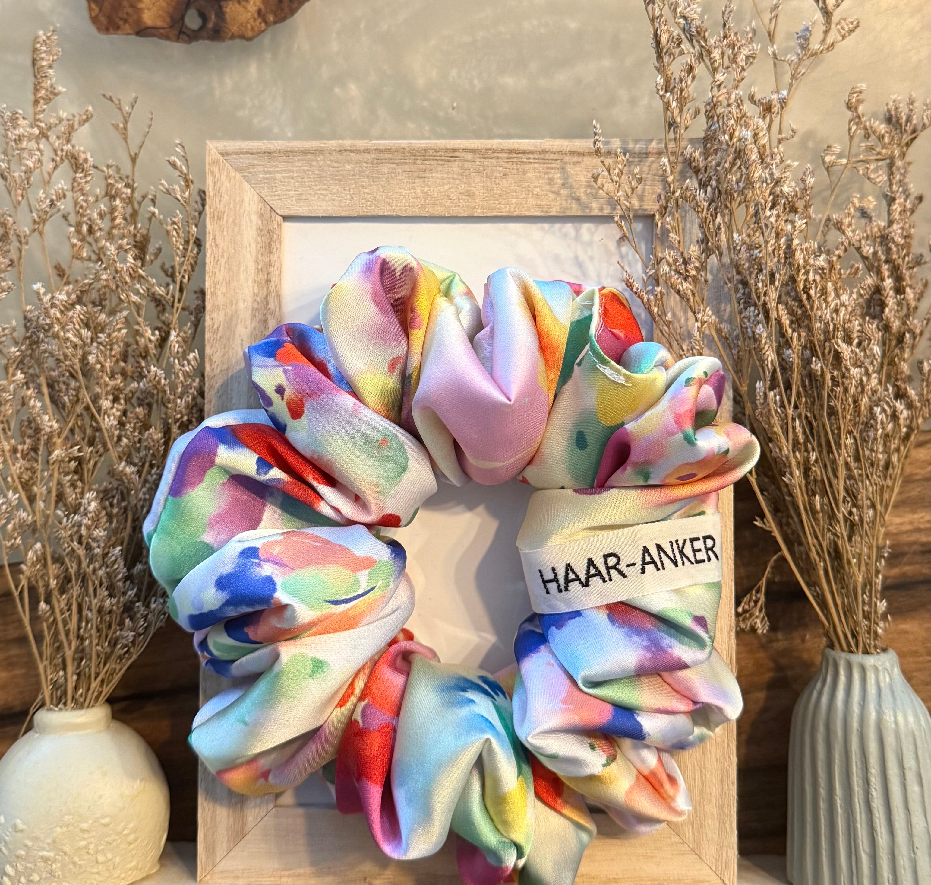 Satin | XXL-Scrunchie