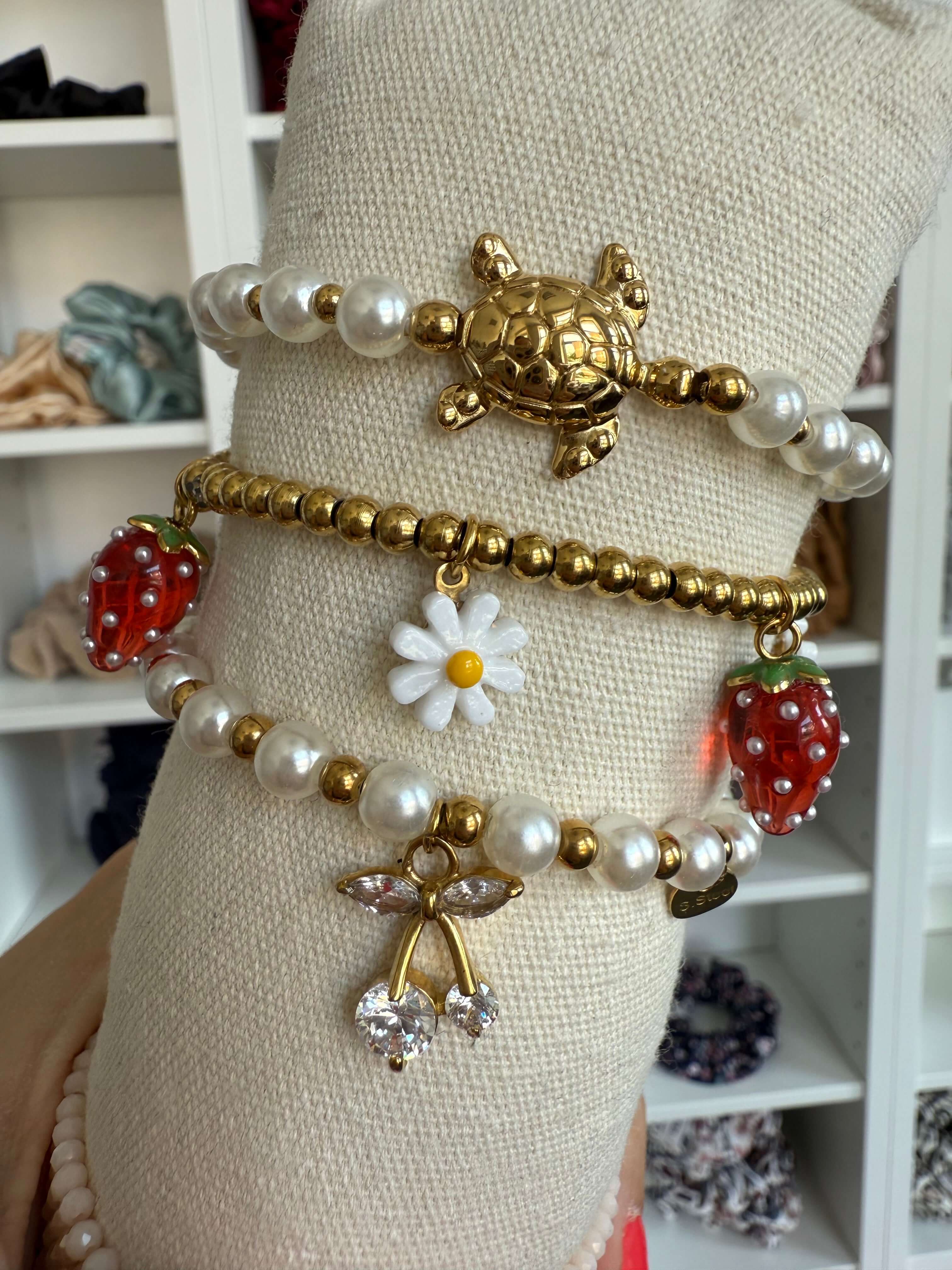 Perlenarmband | Armband