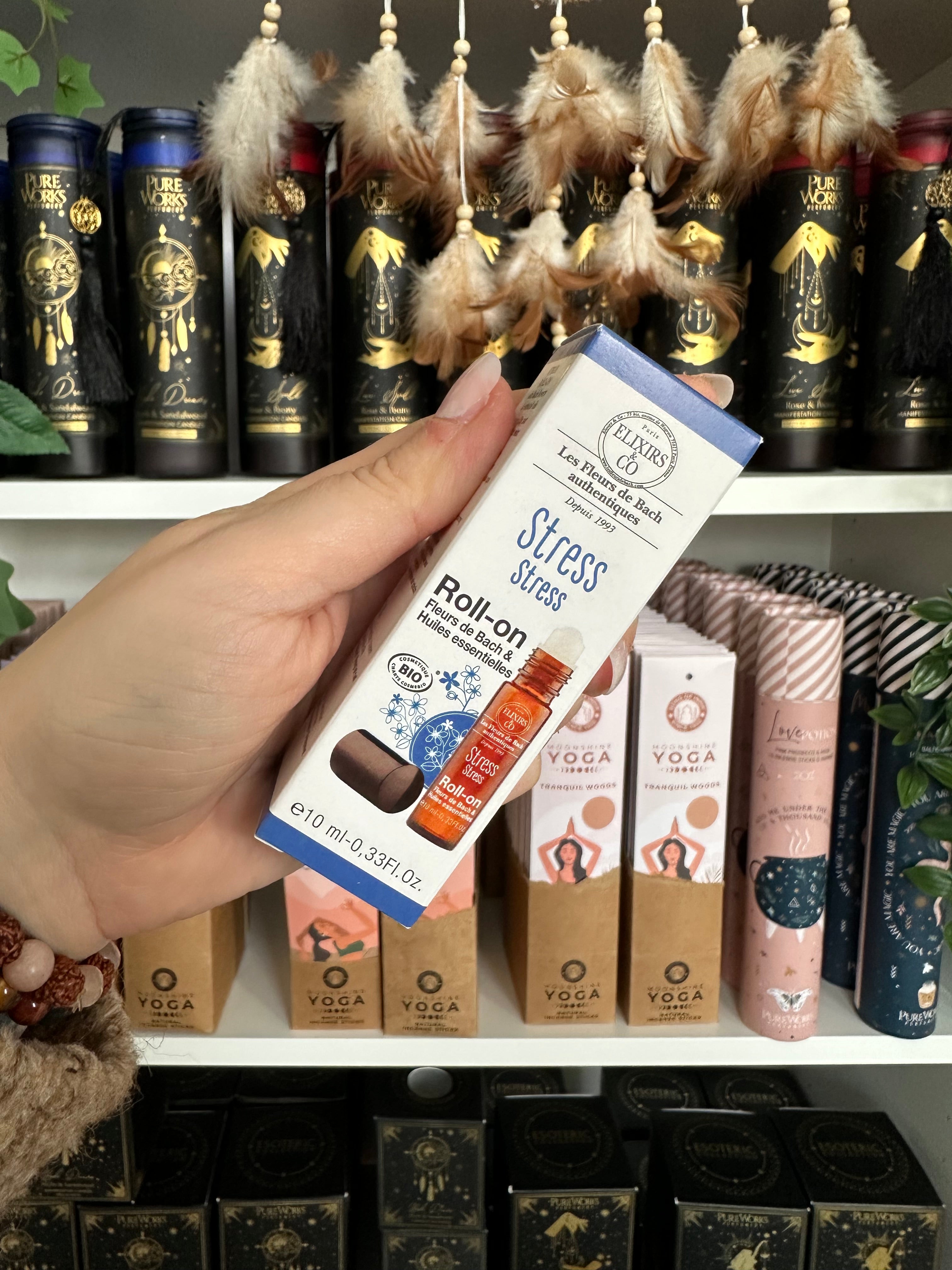 Anti-Stress | Roll-On | HAAR-ANKER