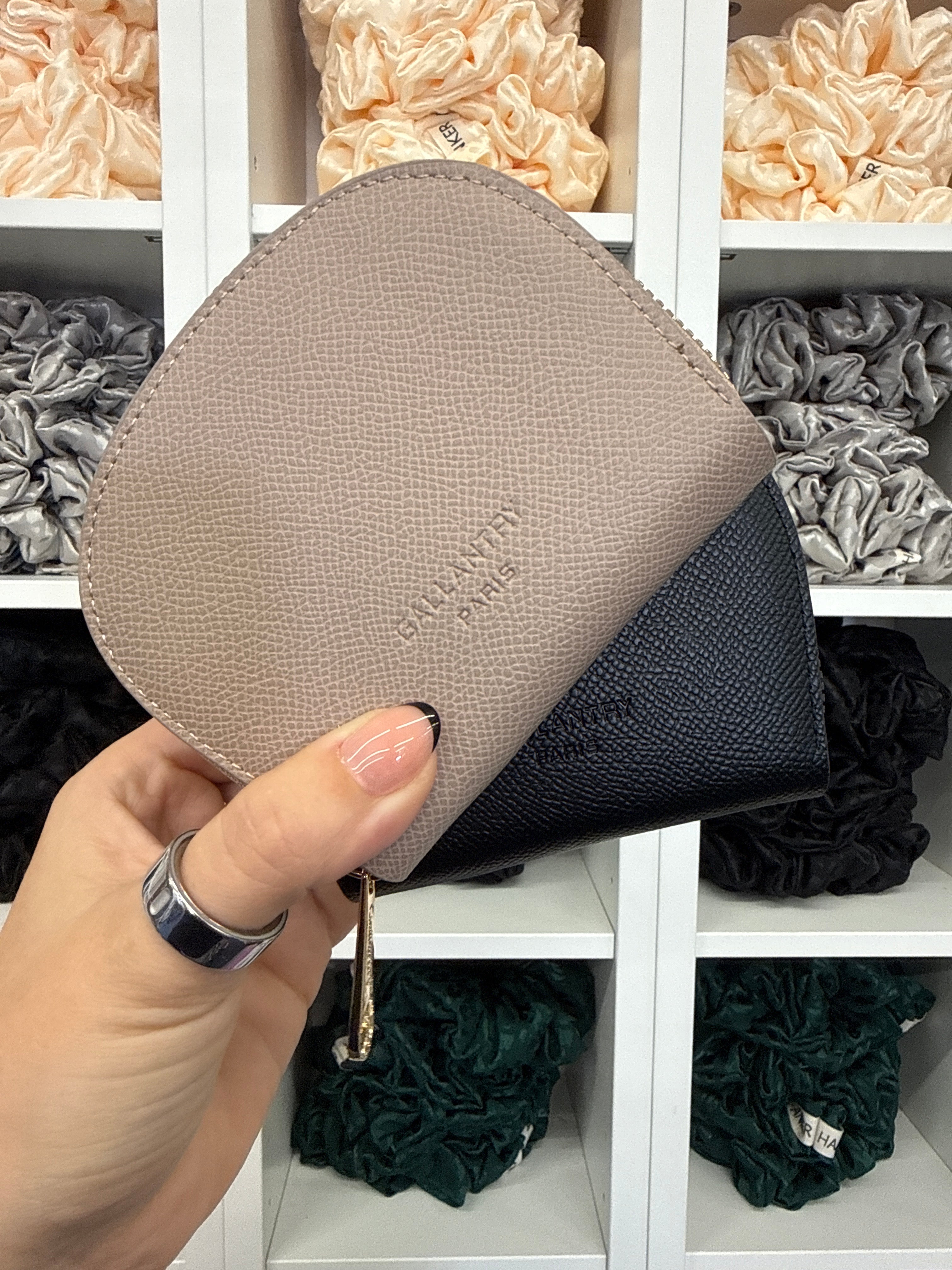 Wallet | Portemonnaie / HAAR-ANKER