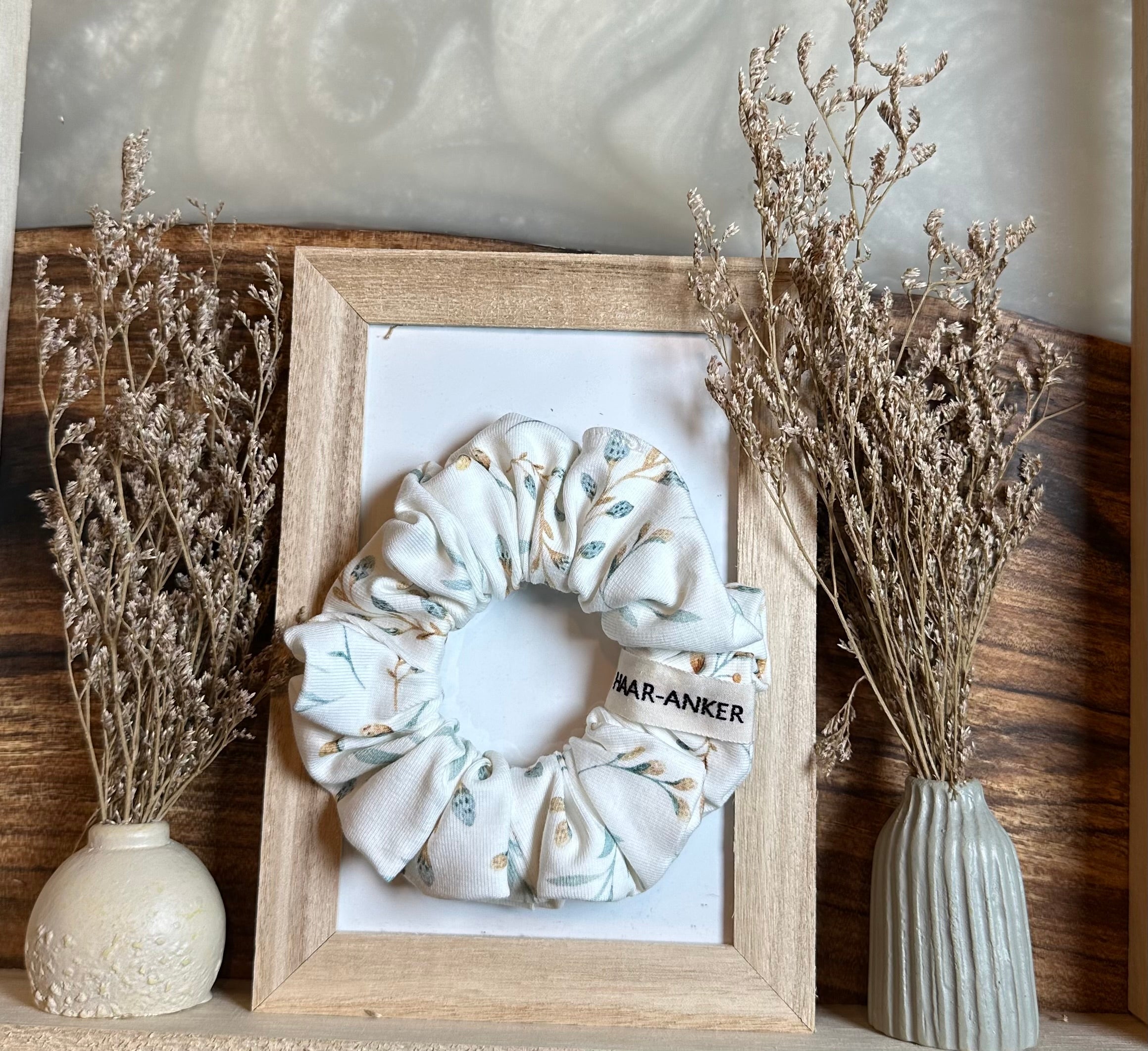 Bunt | Scrunchie | HAAR-ANKER
