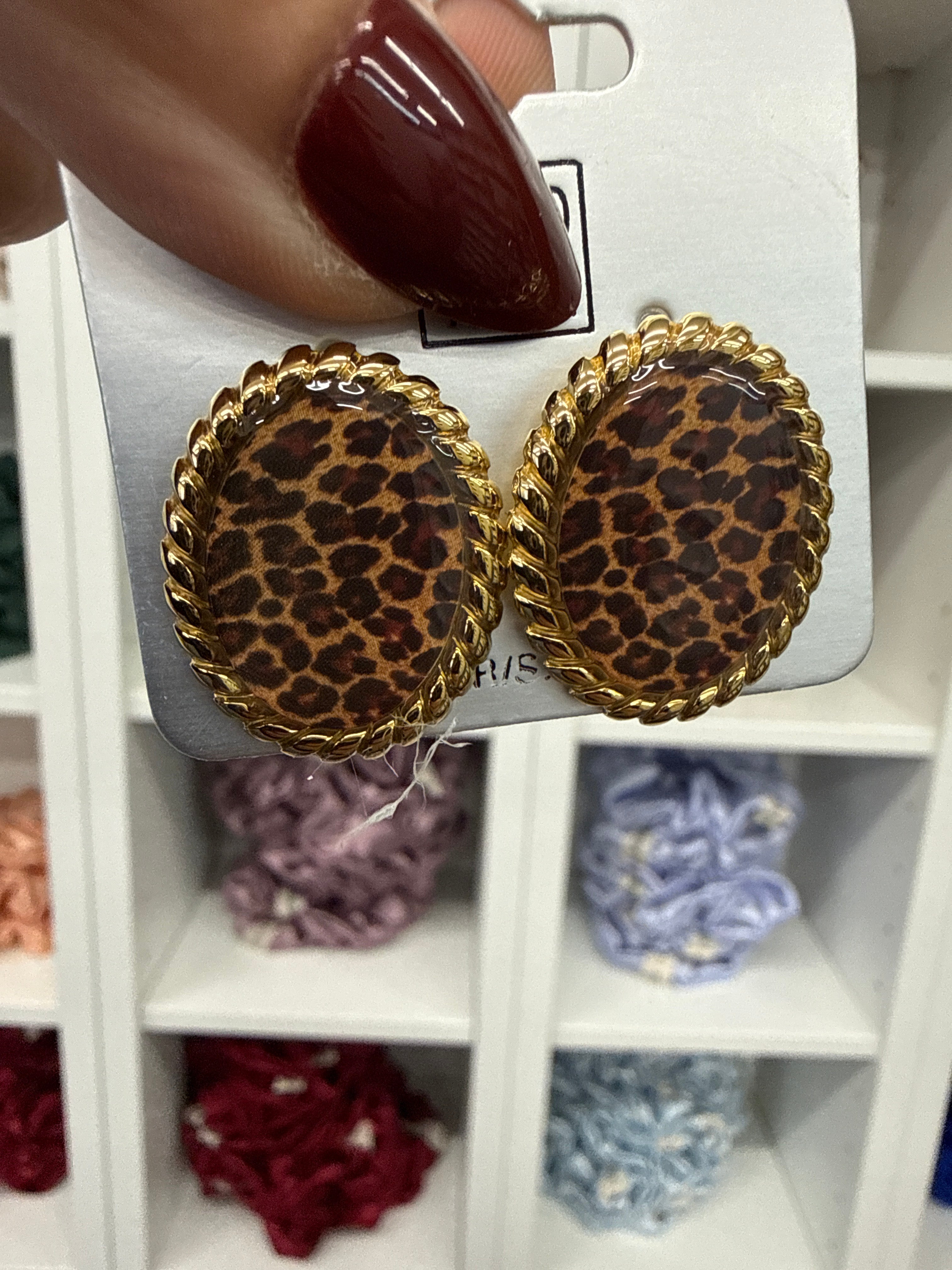 Ohrring Leo Gold | Ohrringe