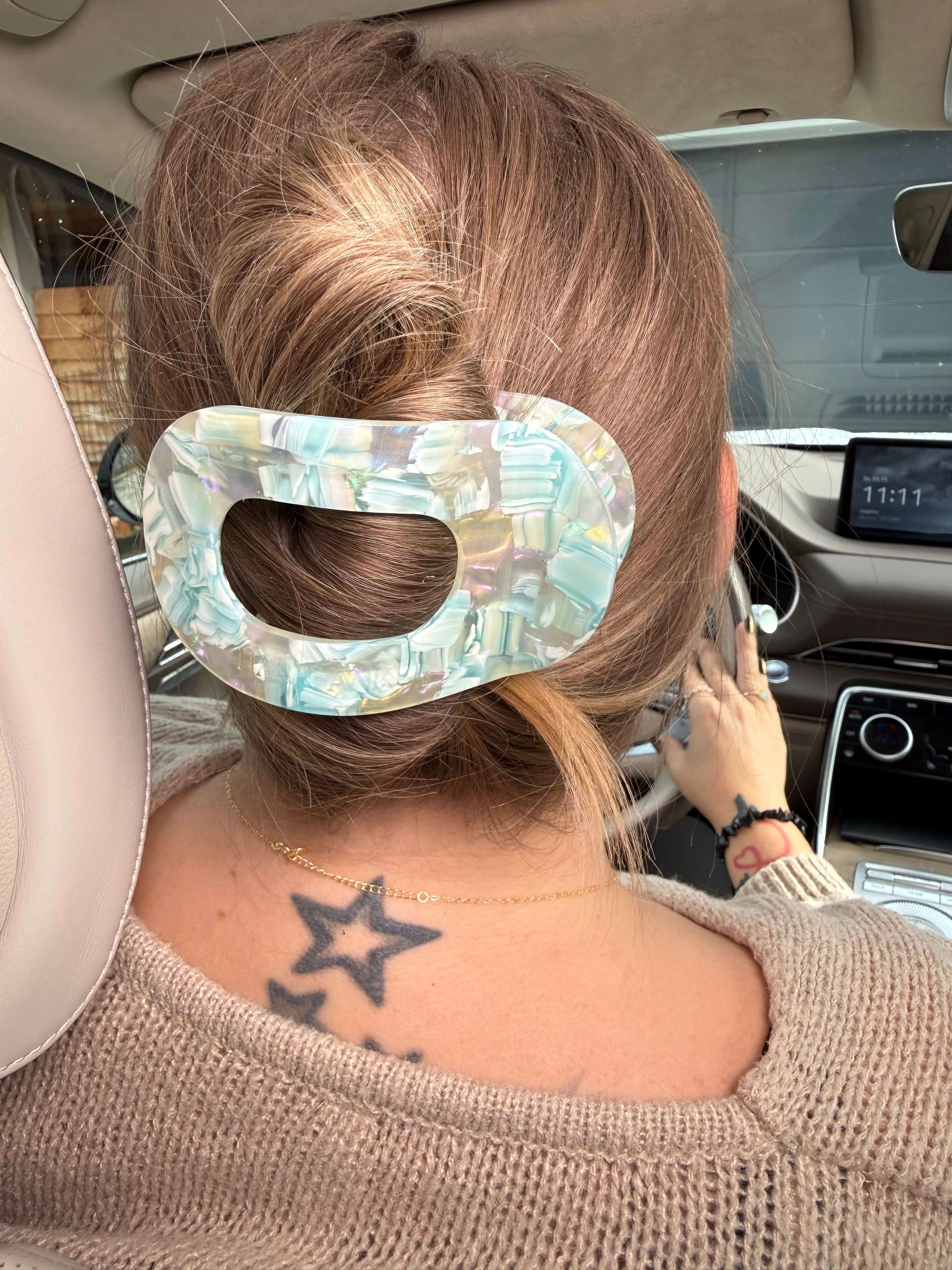 Comfort Clip | Haarklammer / HAAR-ANKER