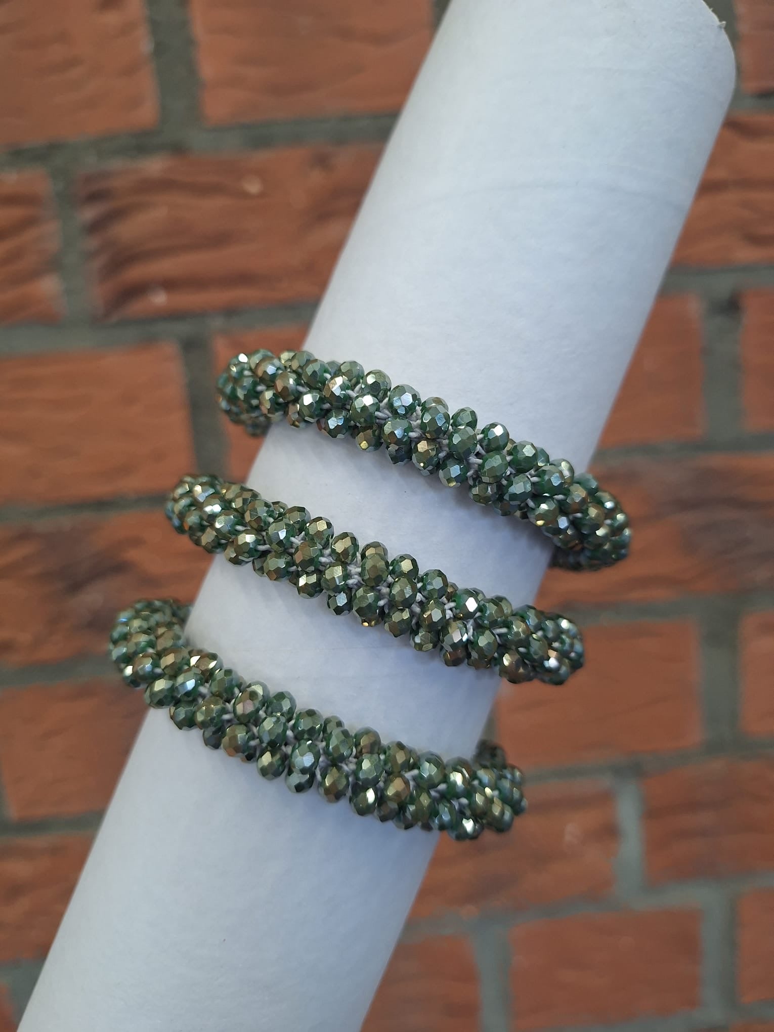 Glitzer Armbänder Gross | Armband