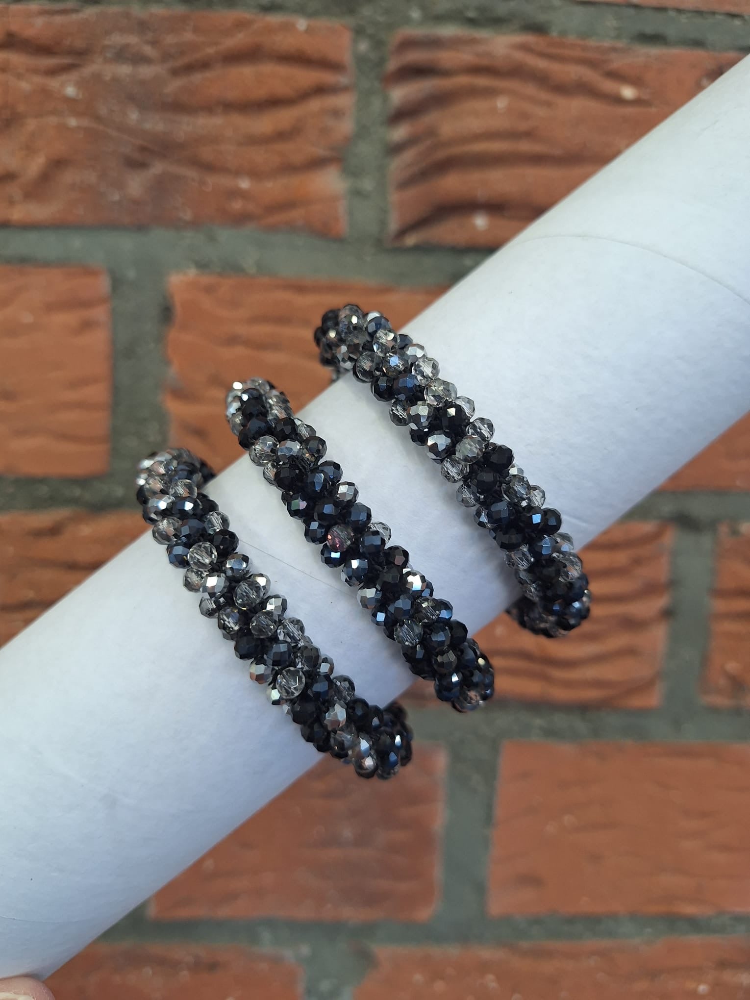 Glitzer Armbänder Gross | Armband