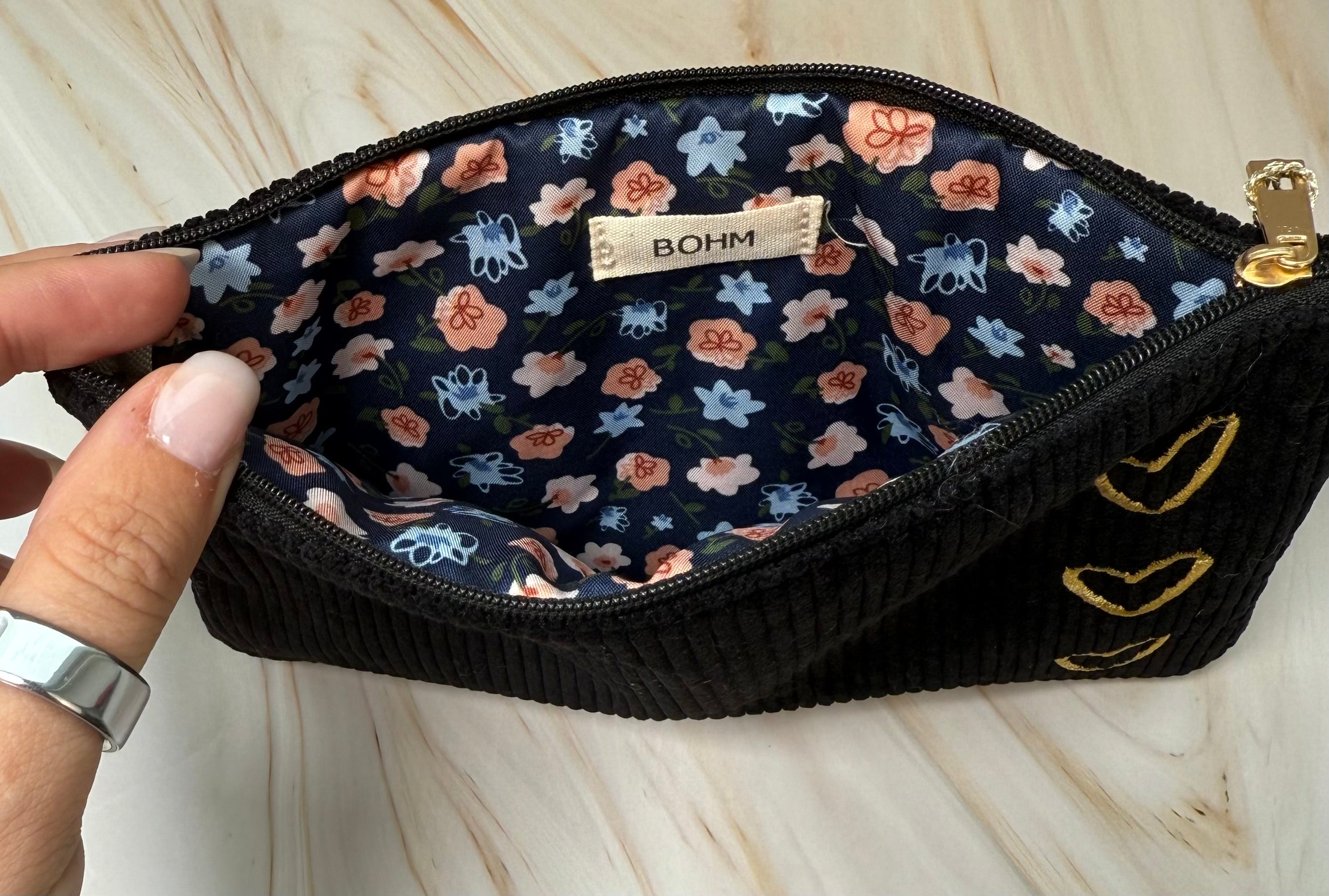 Grosse Kramtasche 'Herz' | Tasche