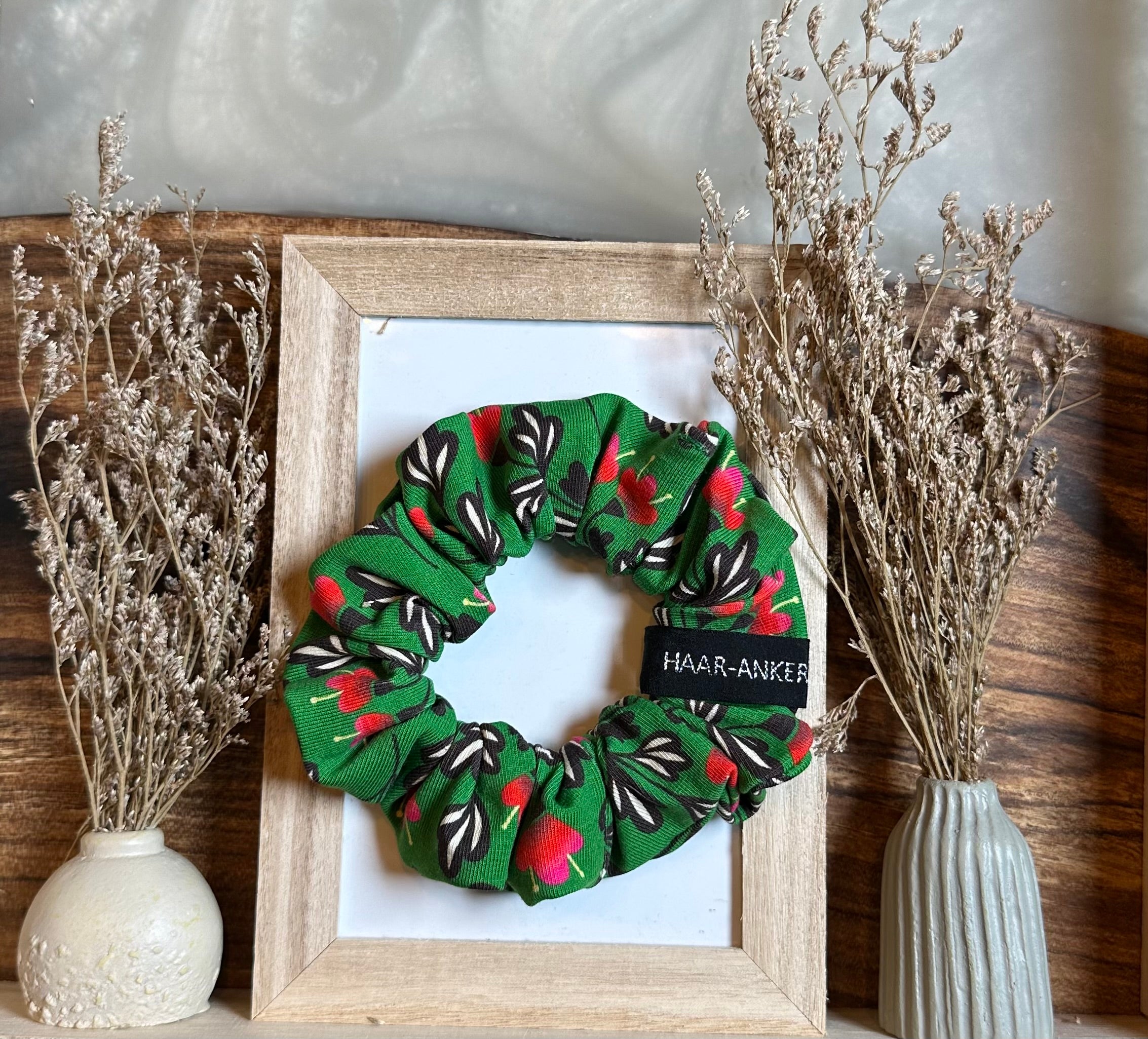 Bunt | Scrunchie | HAAR-ANKER