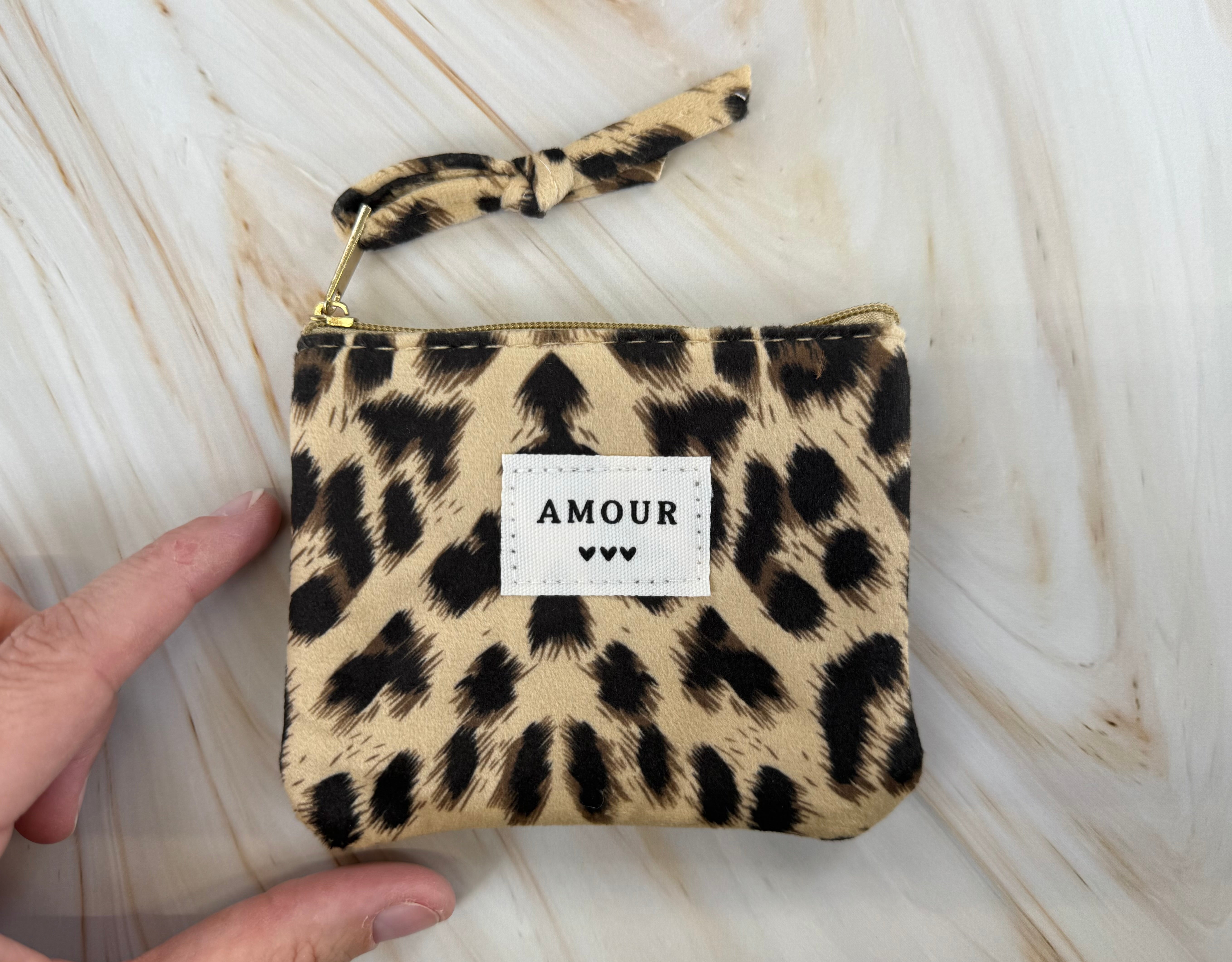 Kramtasche 'Leo' Braun | Tasche