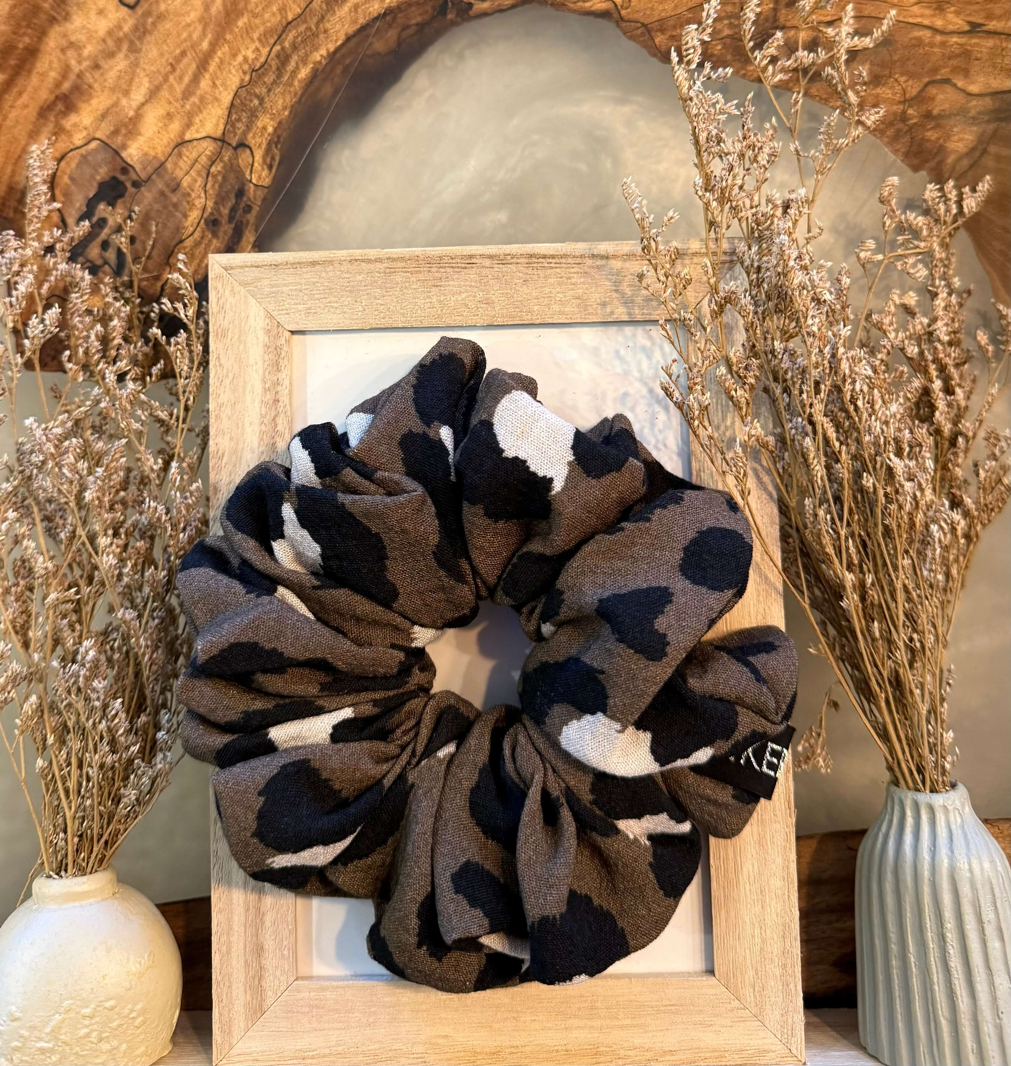 Bunt | XXL-Scrunchie