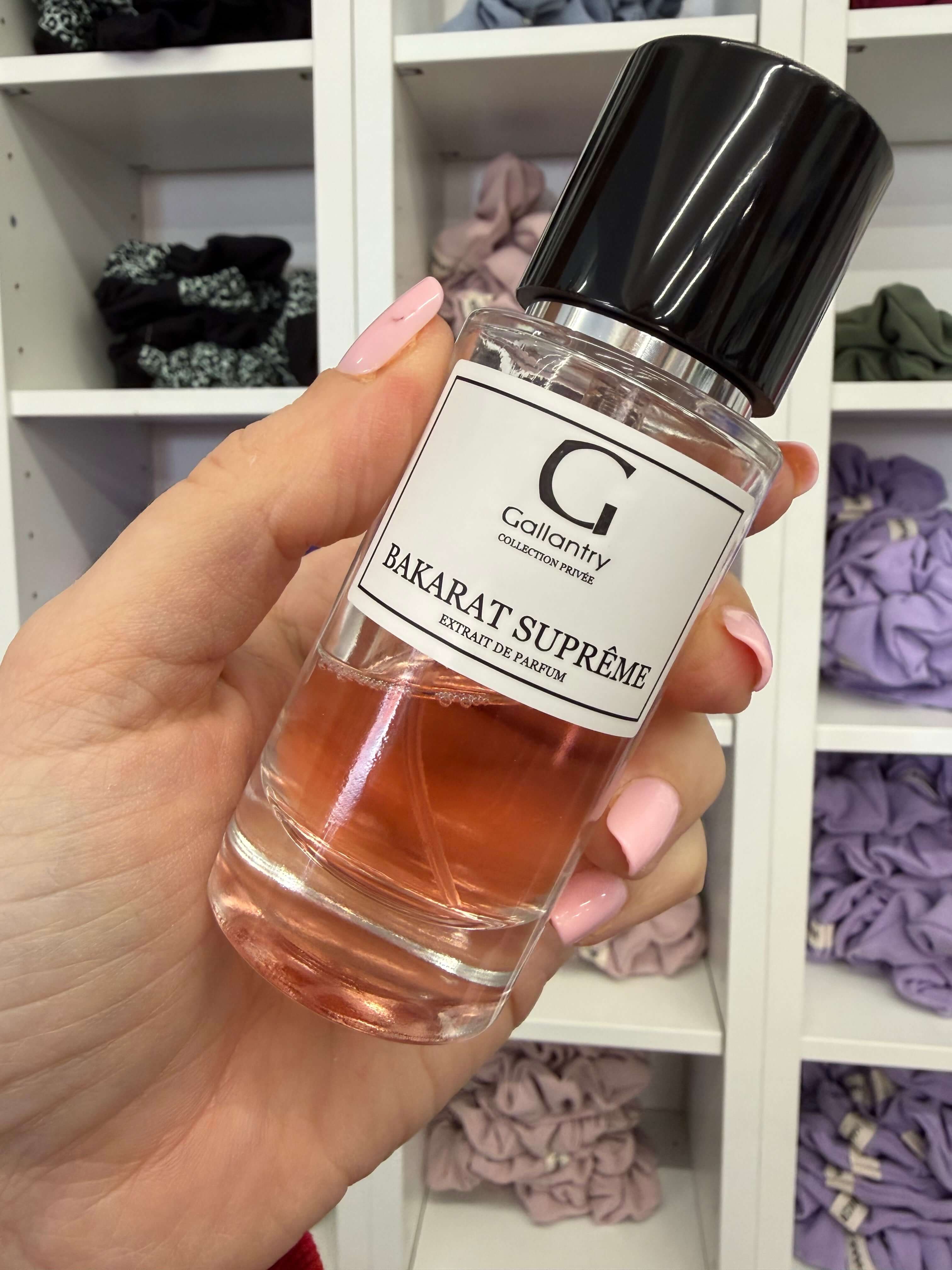 Bakara | Parfüm – HAAR-ANKER