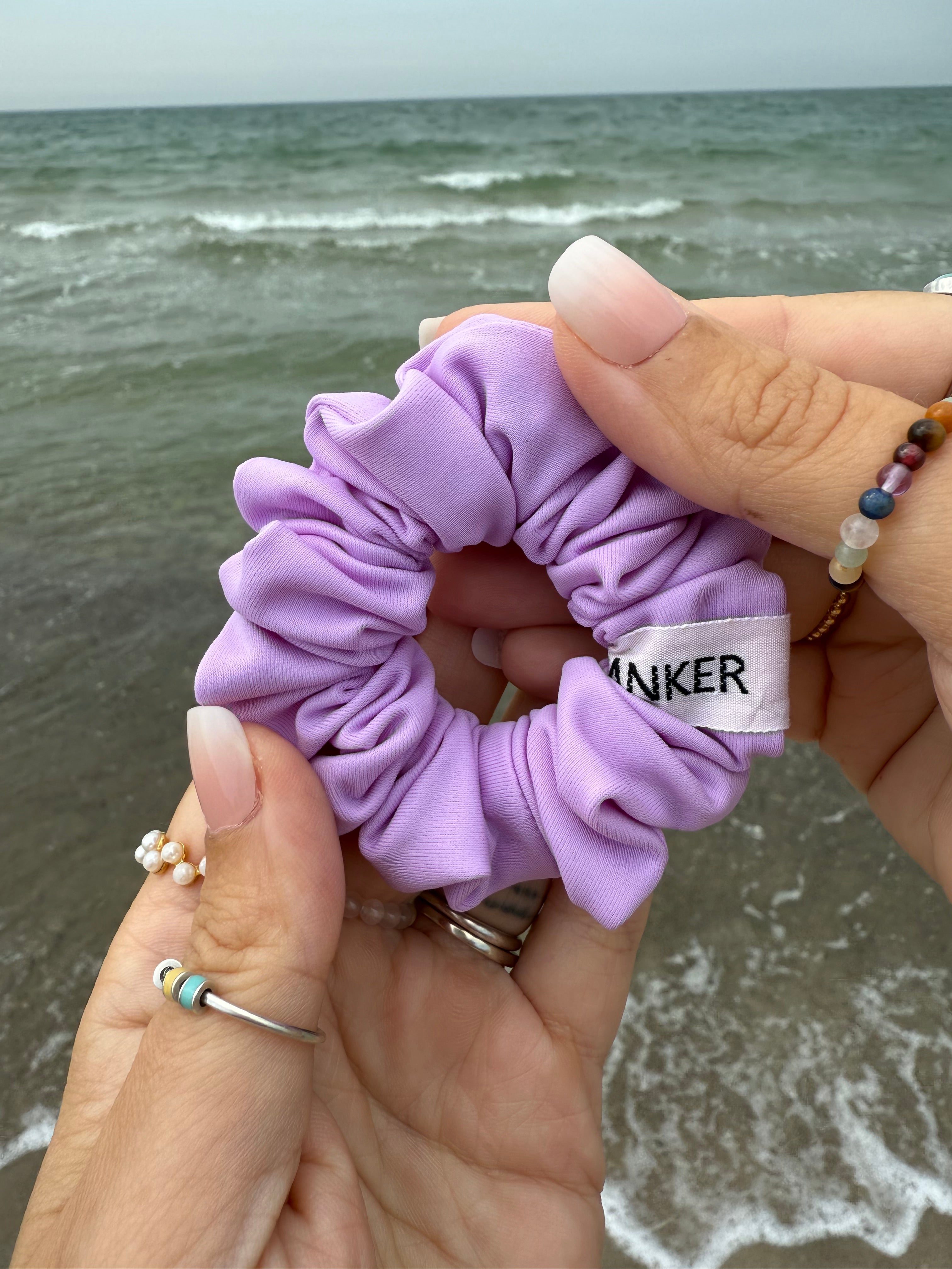 Flieder – Active Kollektion | Scrunchie
