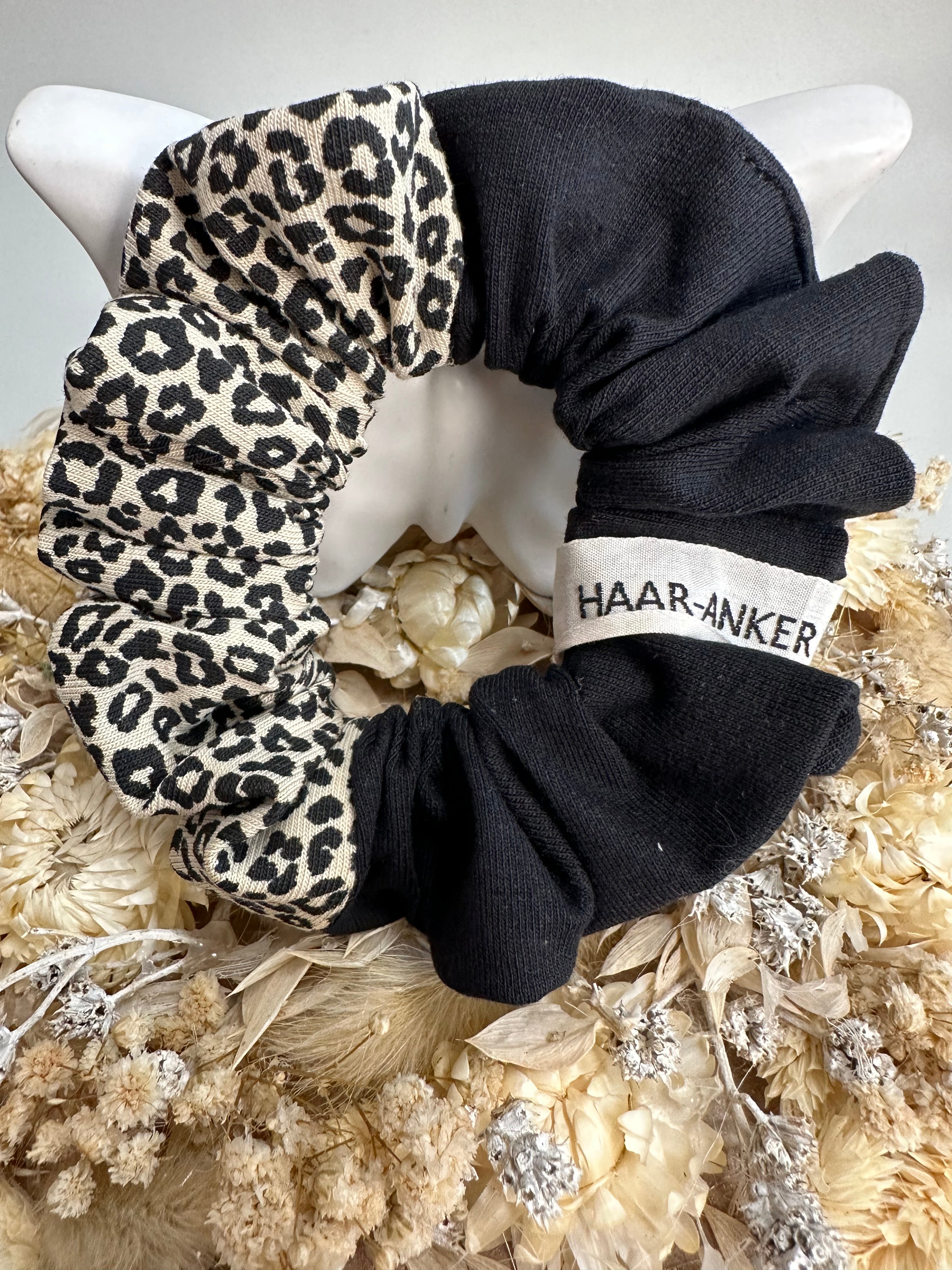 Bunt | Scrunchie | HAAR-ANKER