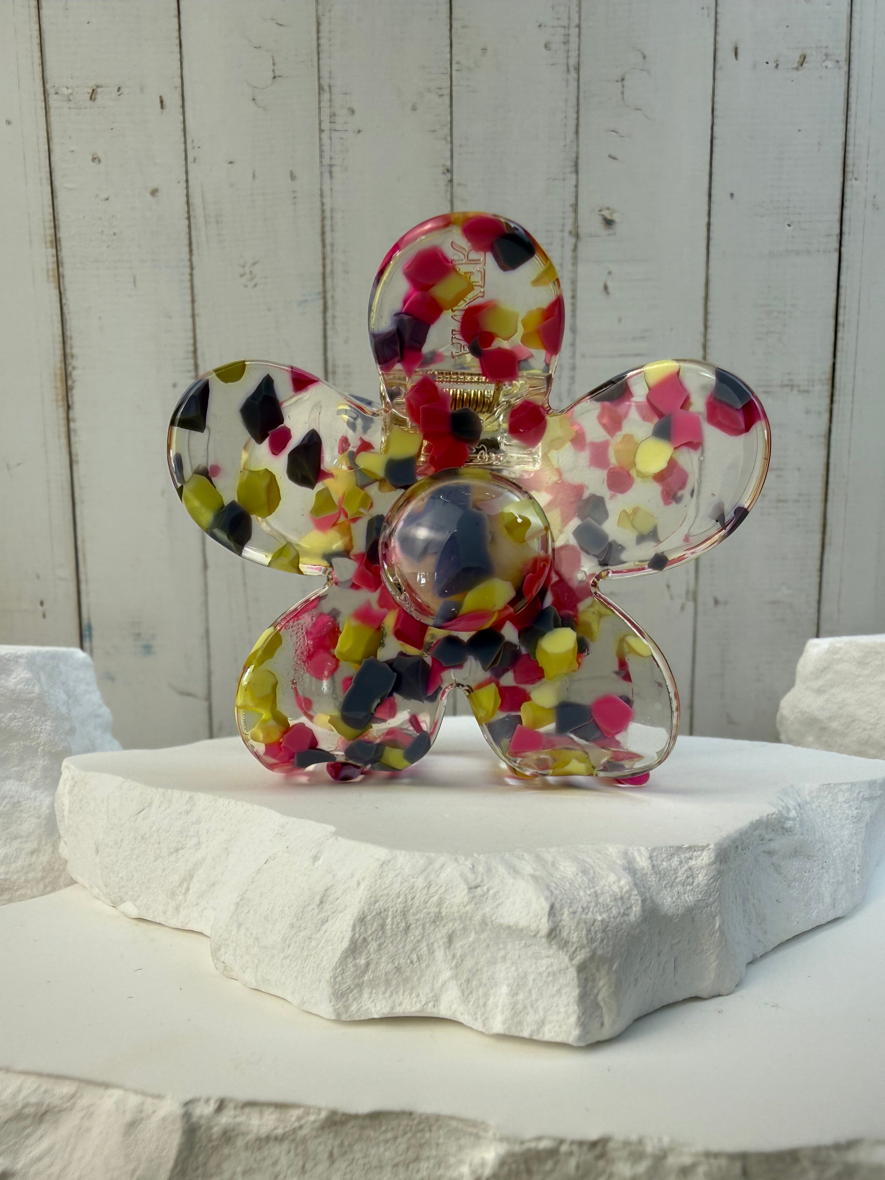 Konfetti | Haarklammer