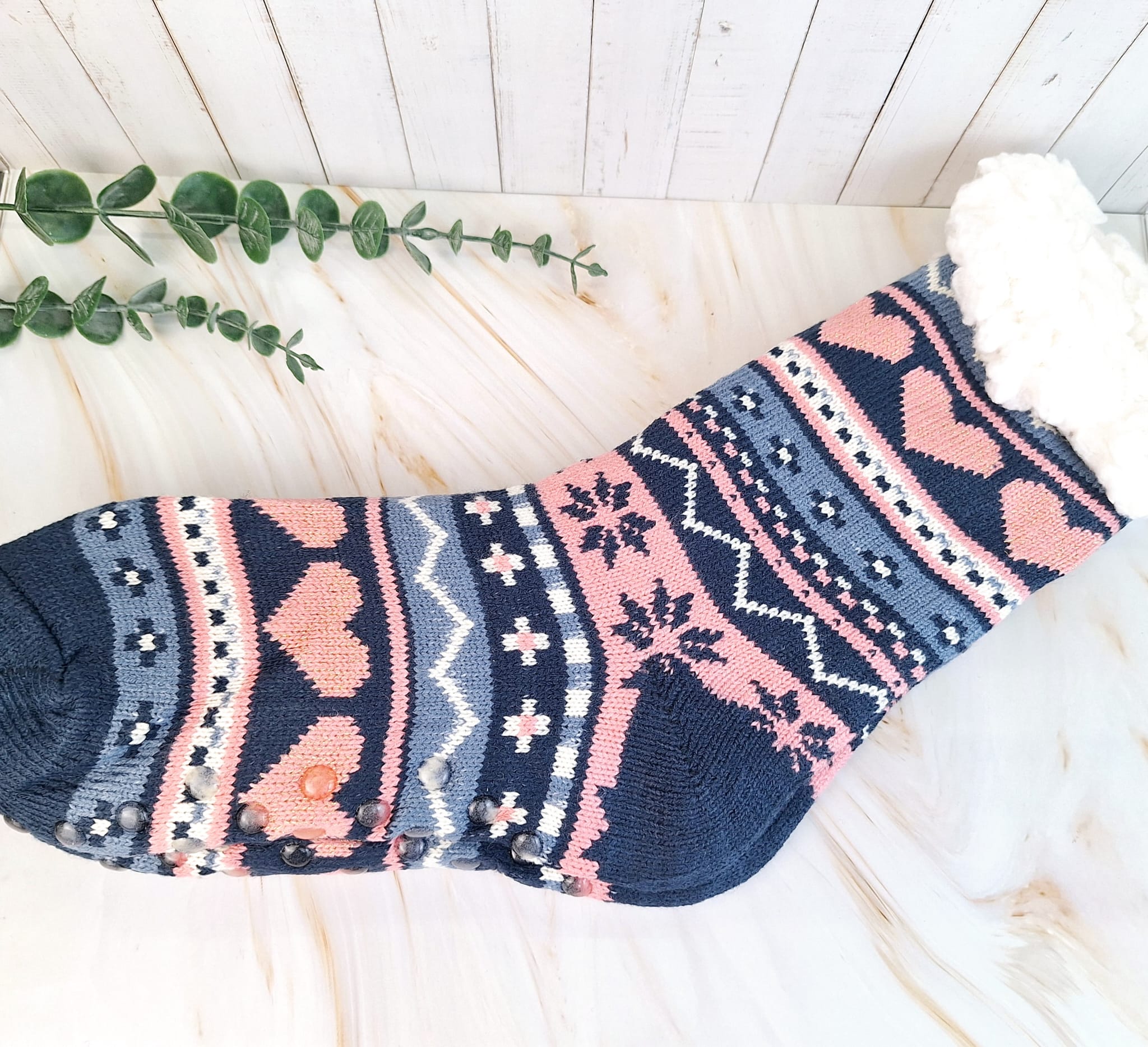 Kuschelsocken verschied. Farben | Socken